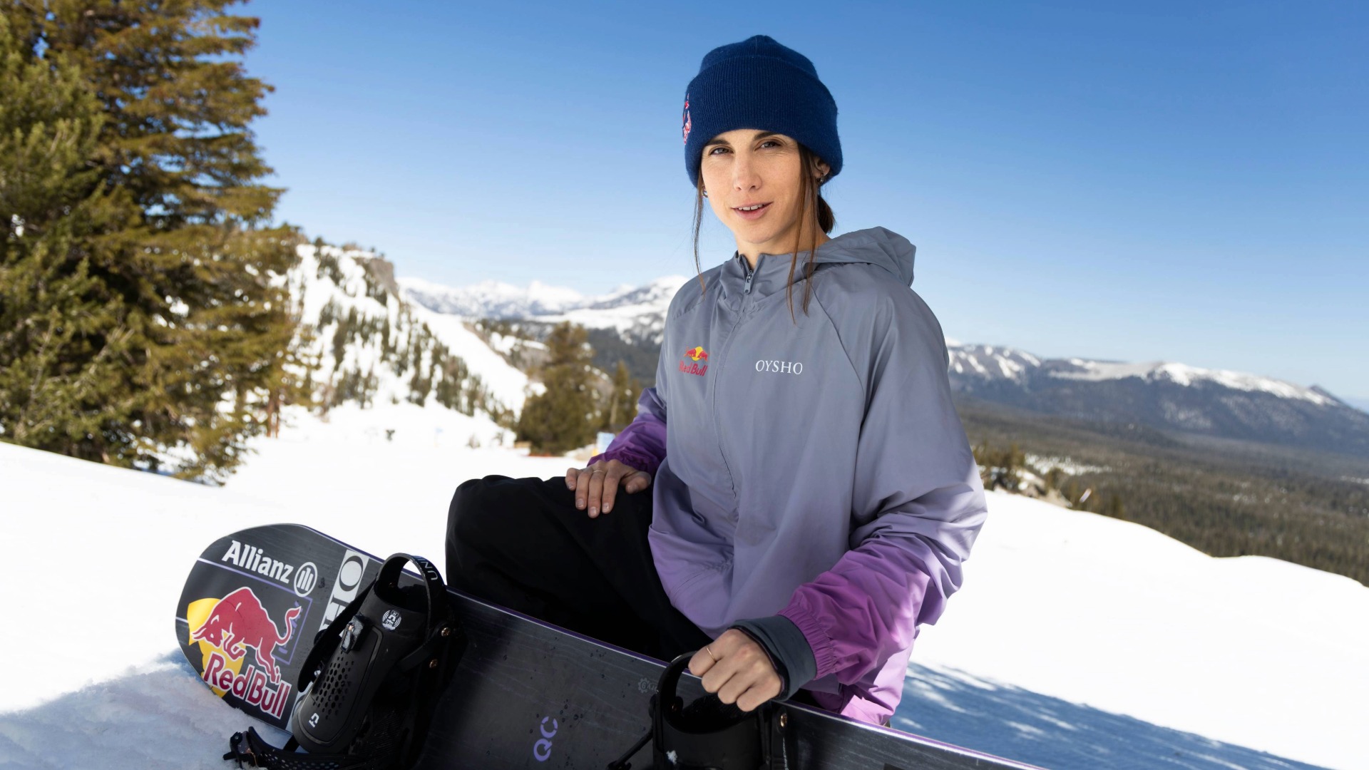 Winter Heroes: Queralt Castellet | Snowboarding