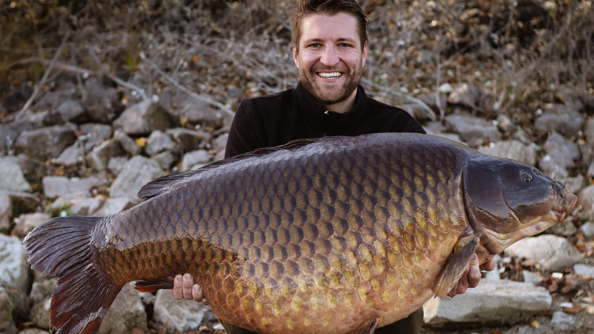 Sensation Großfisch