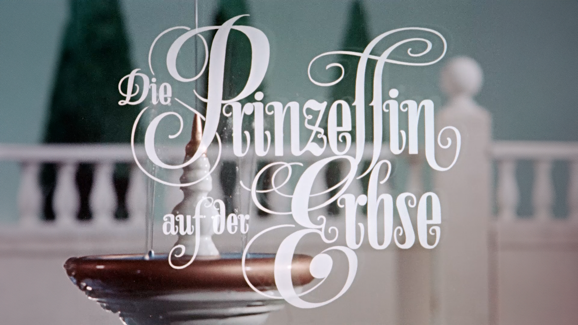 Die Prinzessin auf der Erbse