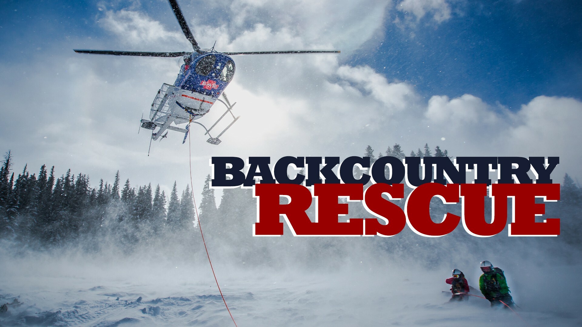 Backcountry Rescue