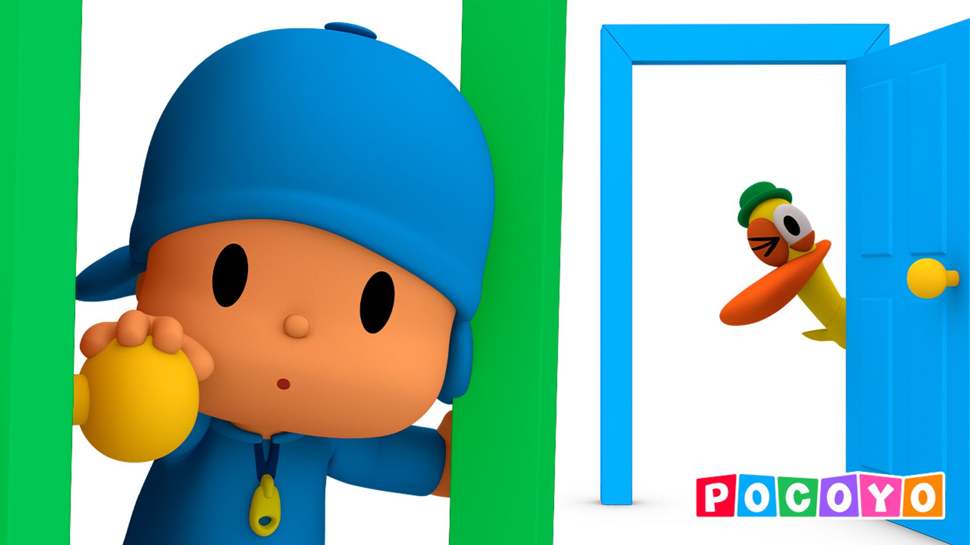 Mil portes à découvrir