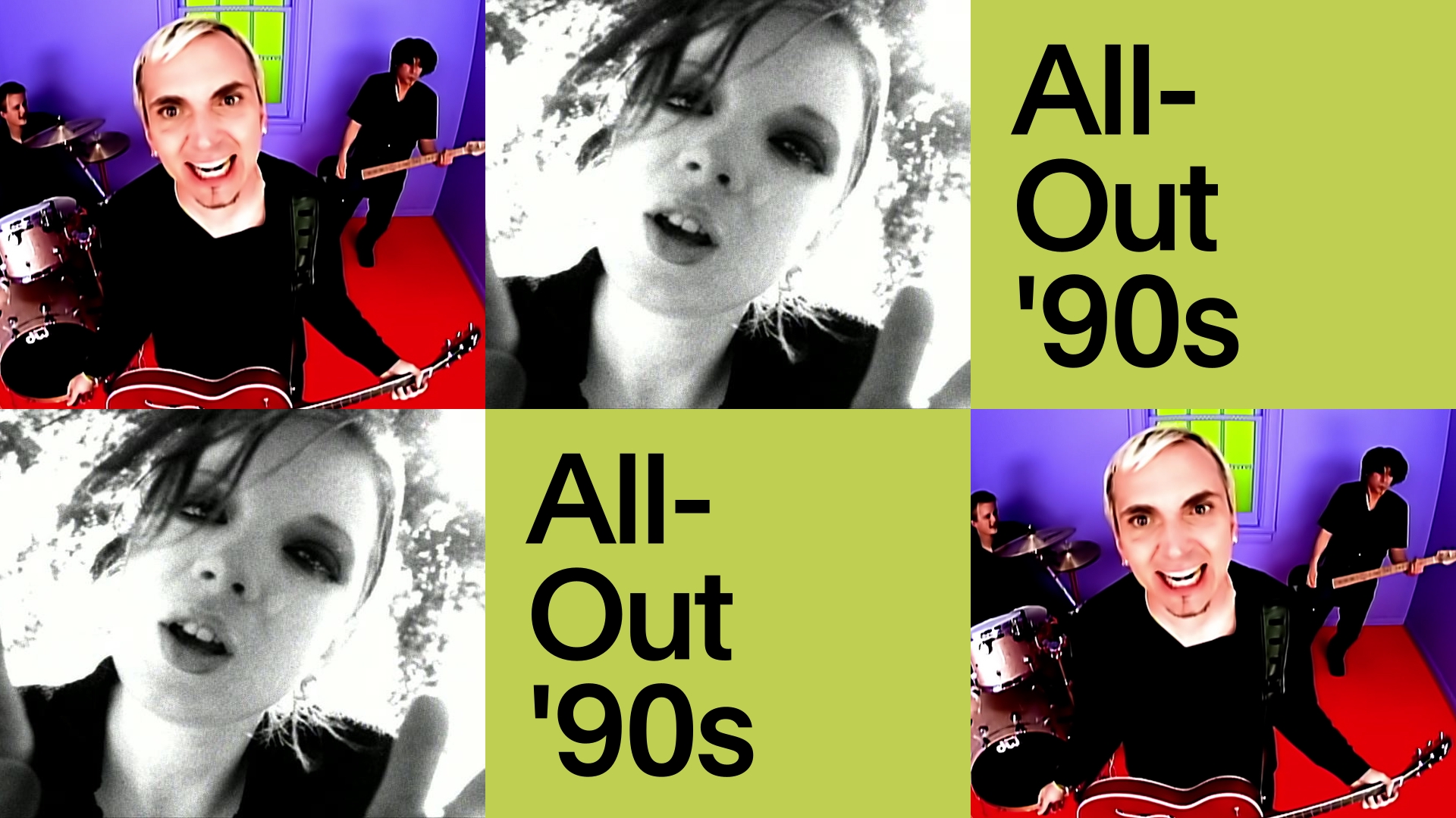 All-Out '90s