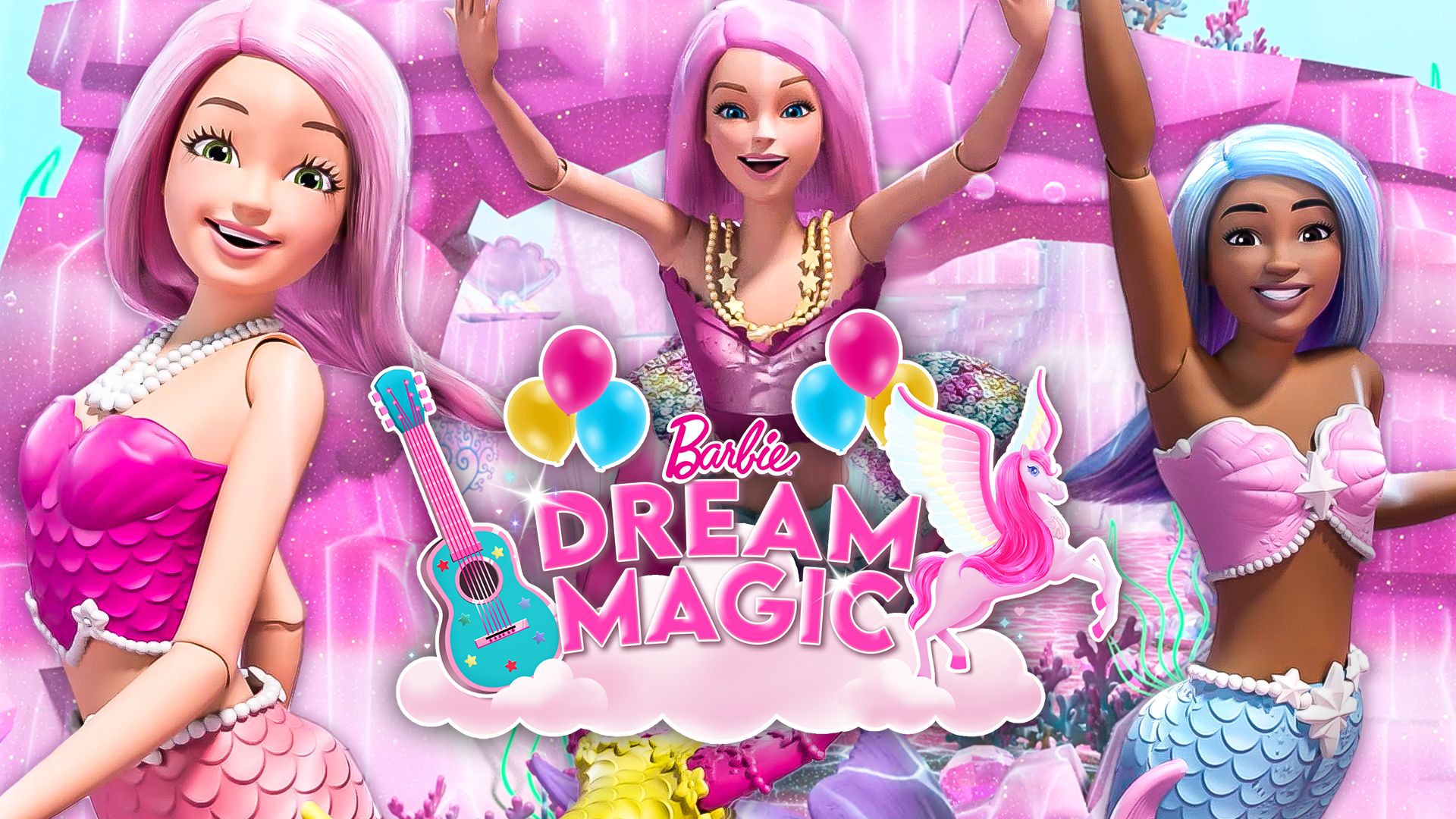 Barbie Dream Magic