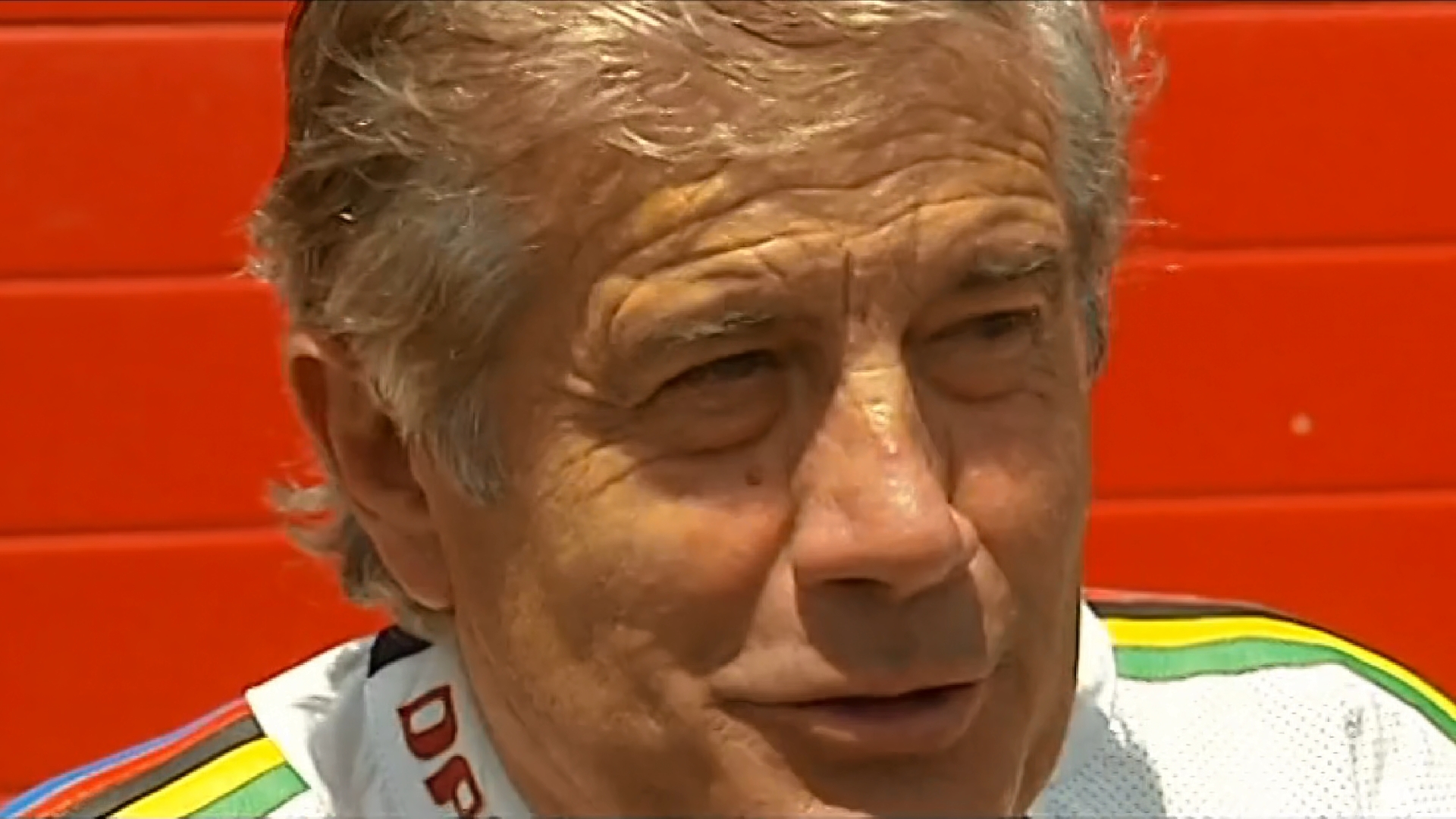 PARAGI DAKAR CON CIRO DE PETRI