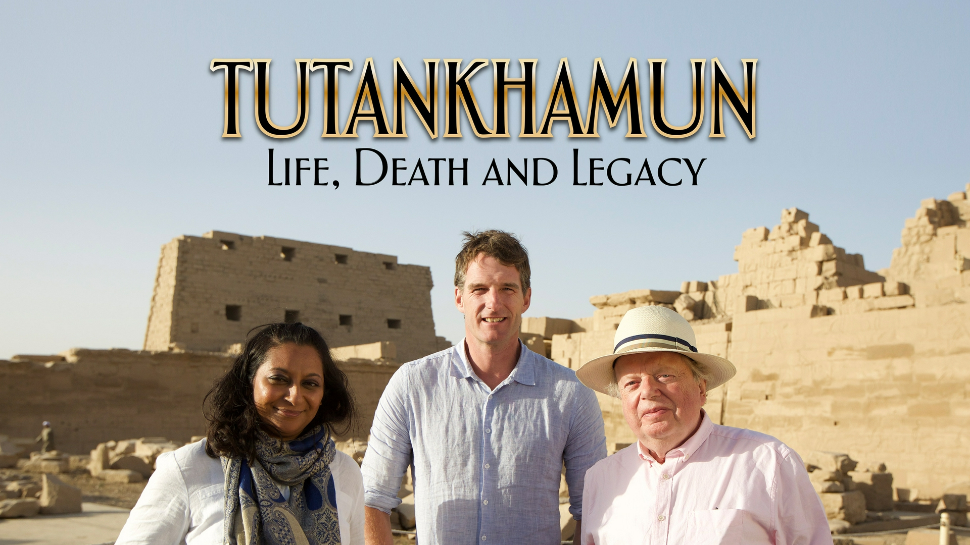Tutankhamun: Life, Death and Legacy