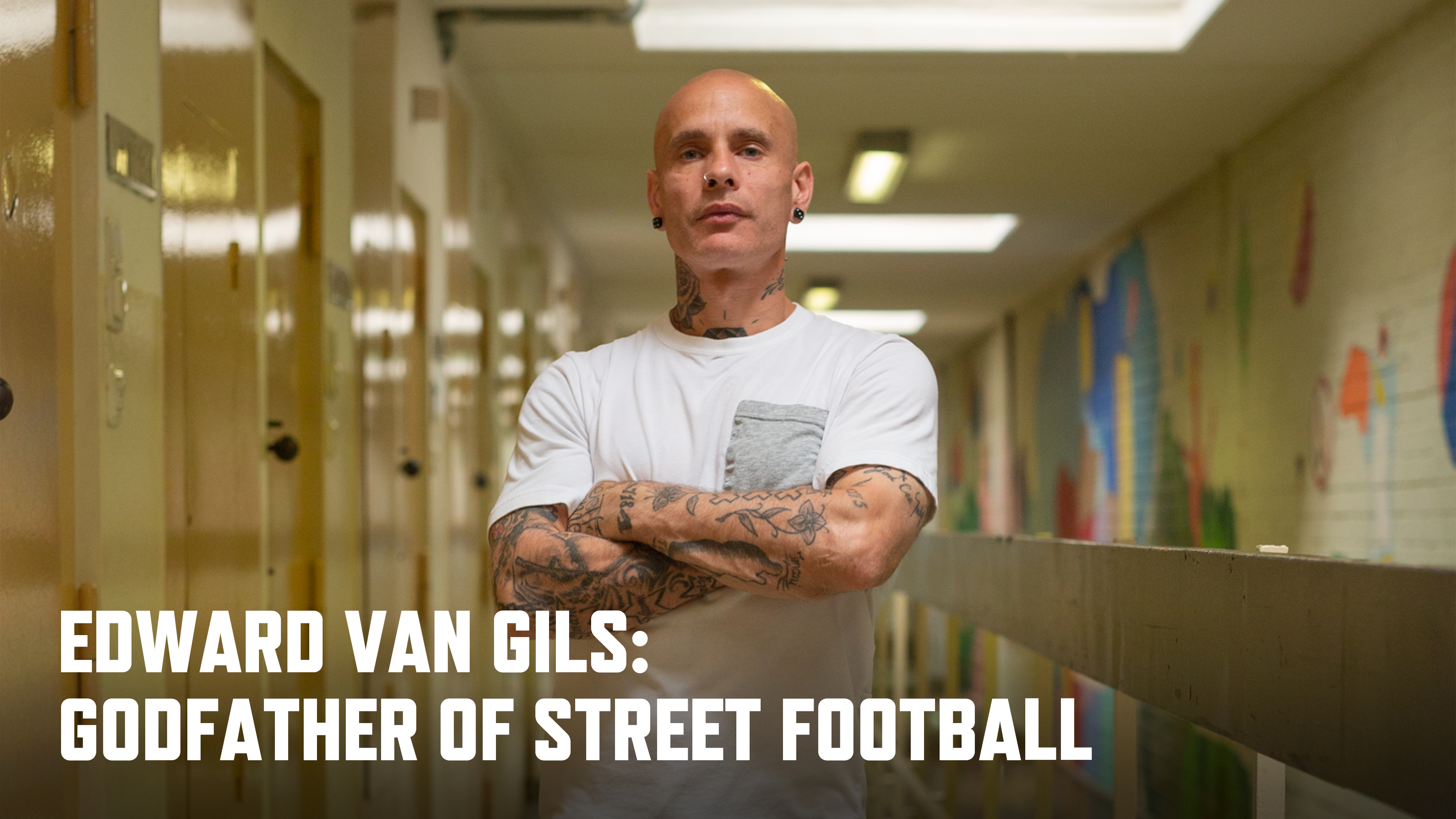 Edward van Gils: Godfather of Street Football