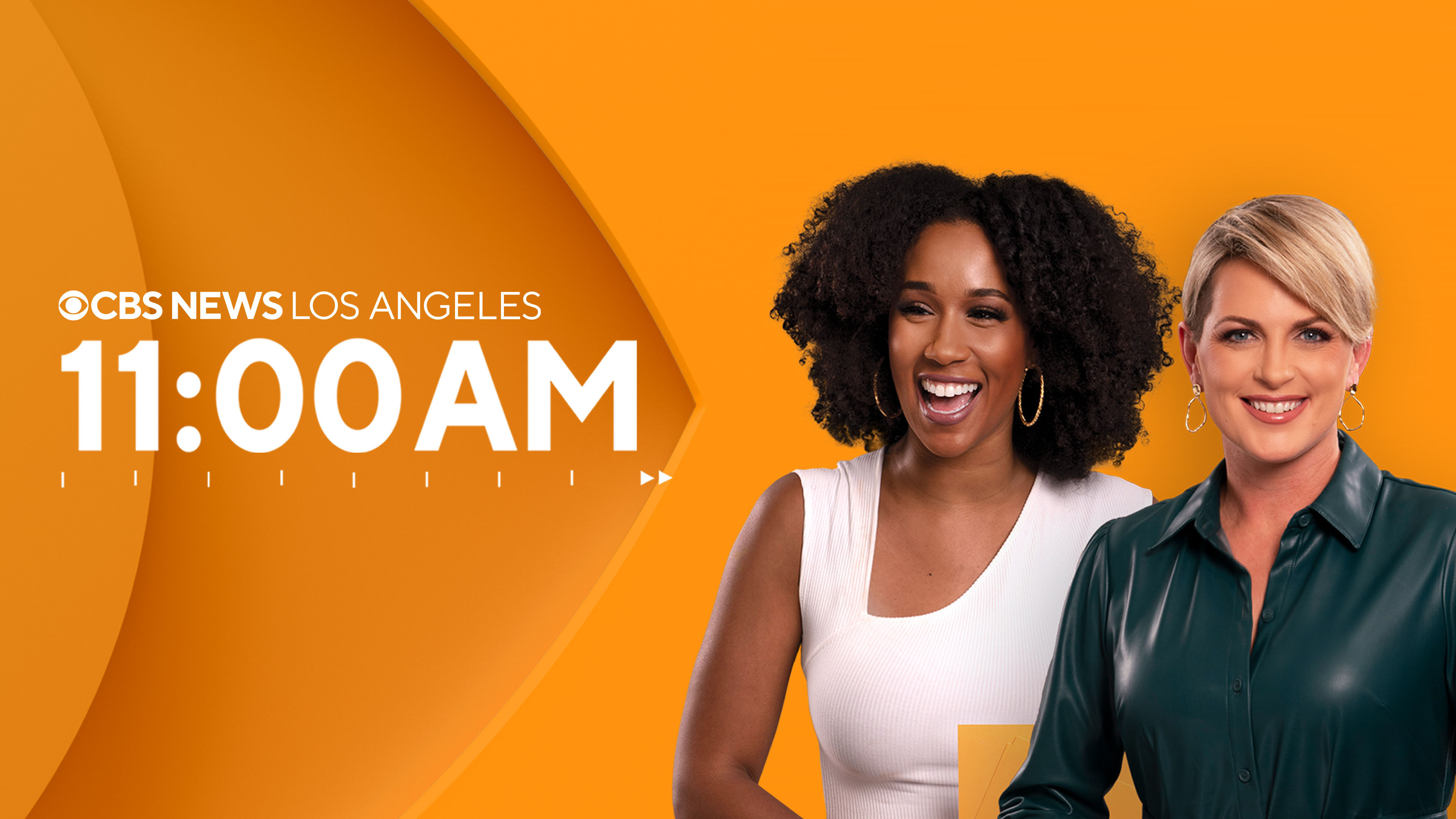 CBS News Los Angeles Mornings 11am