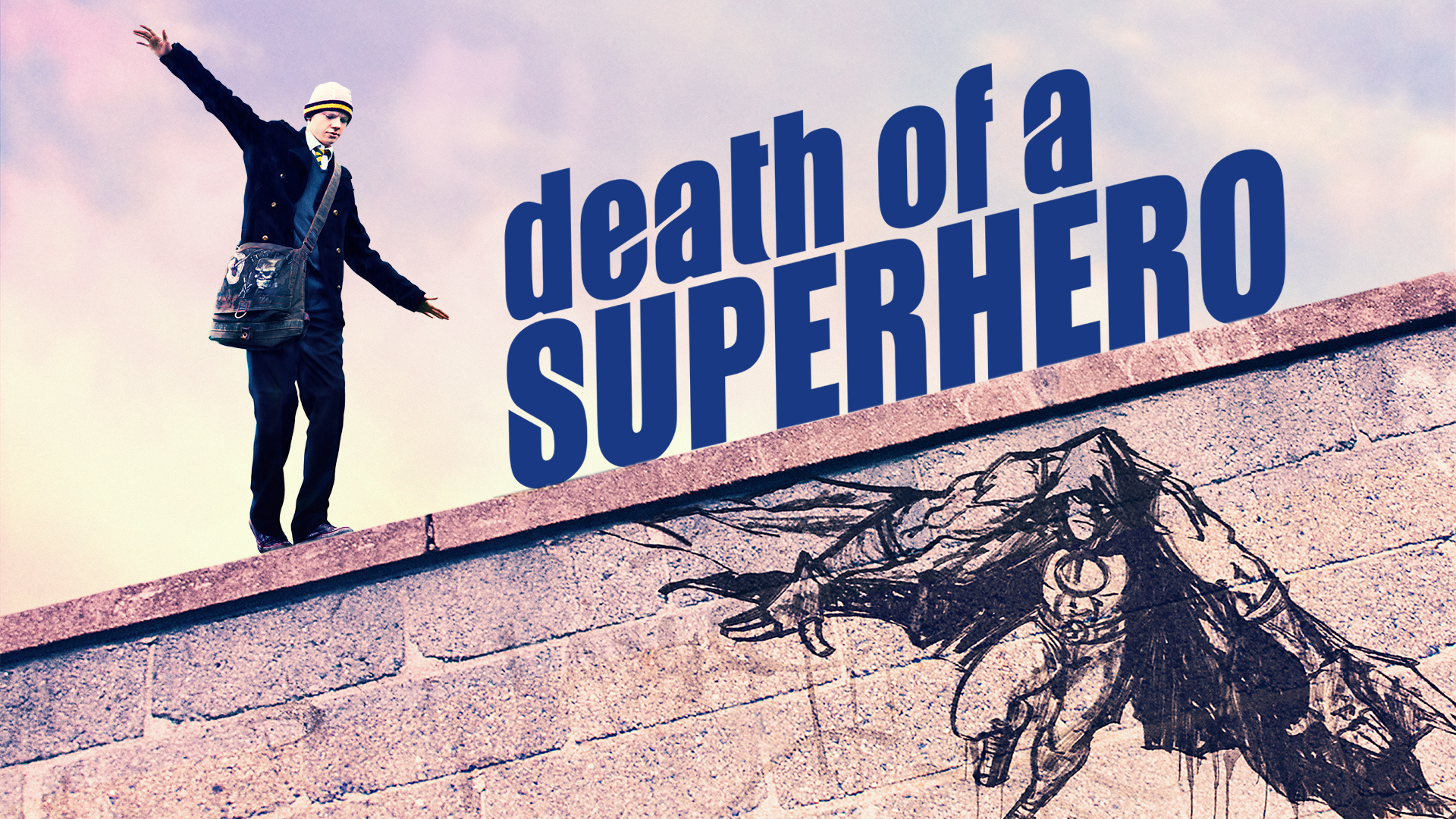 Death of a Superhero