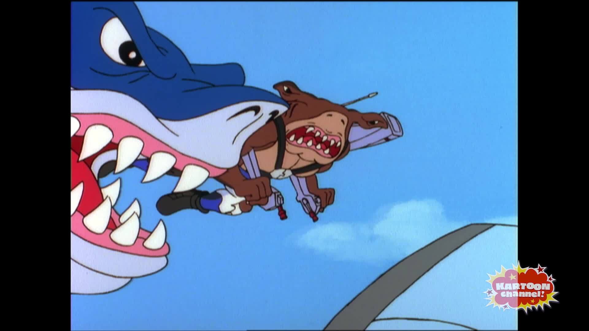 Street Sharks