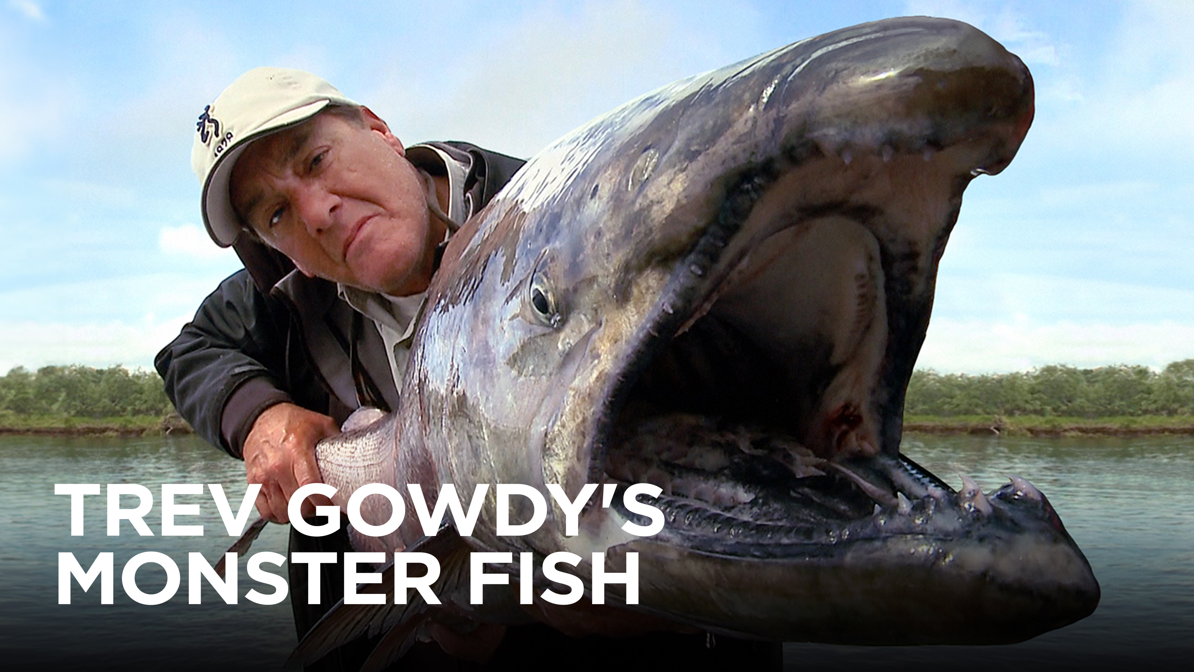 Trev Gowdy's Monsterfish