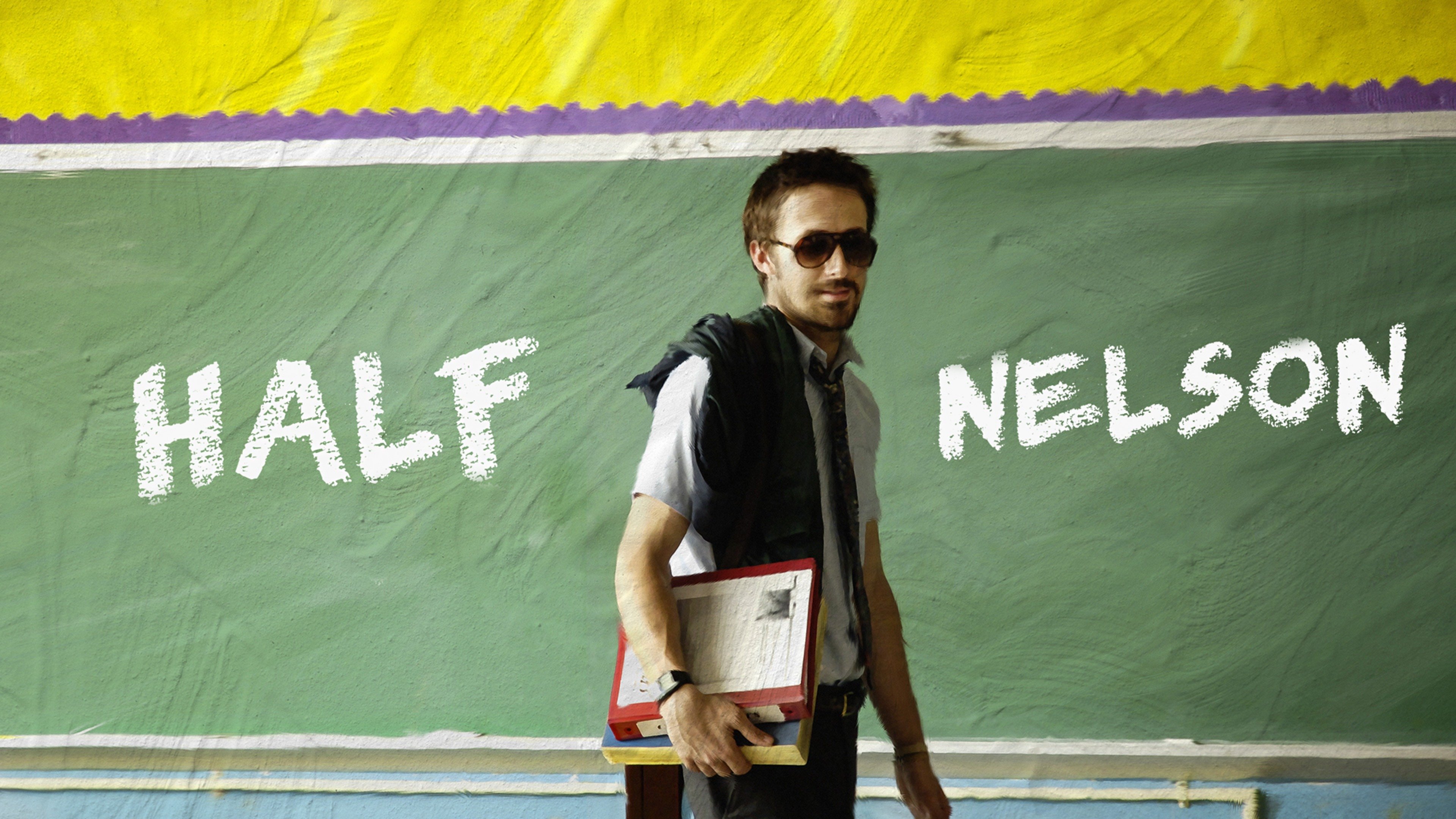 Half Nelson