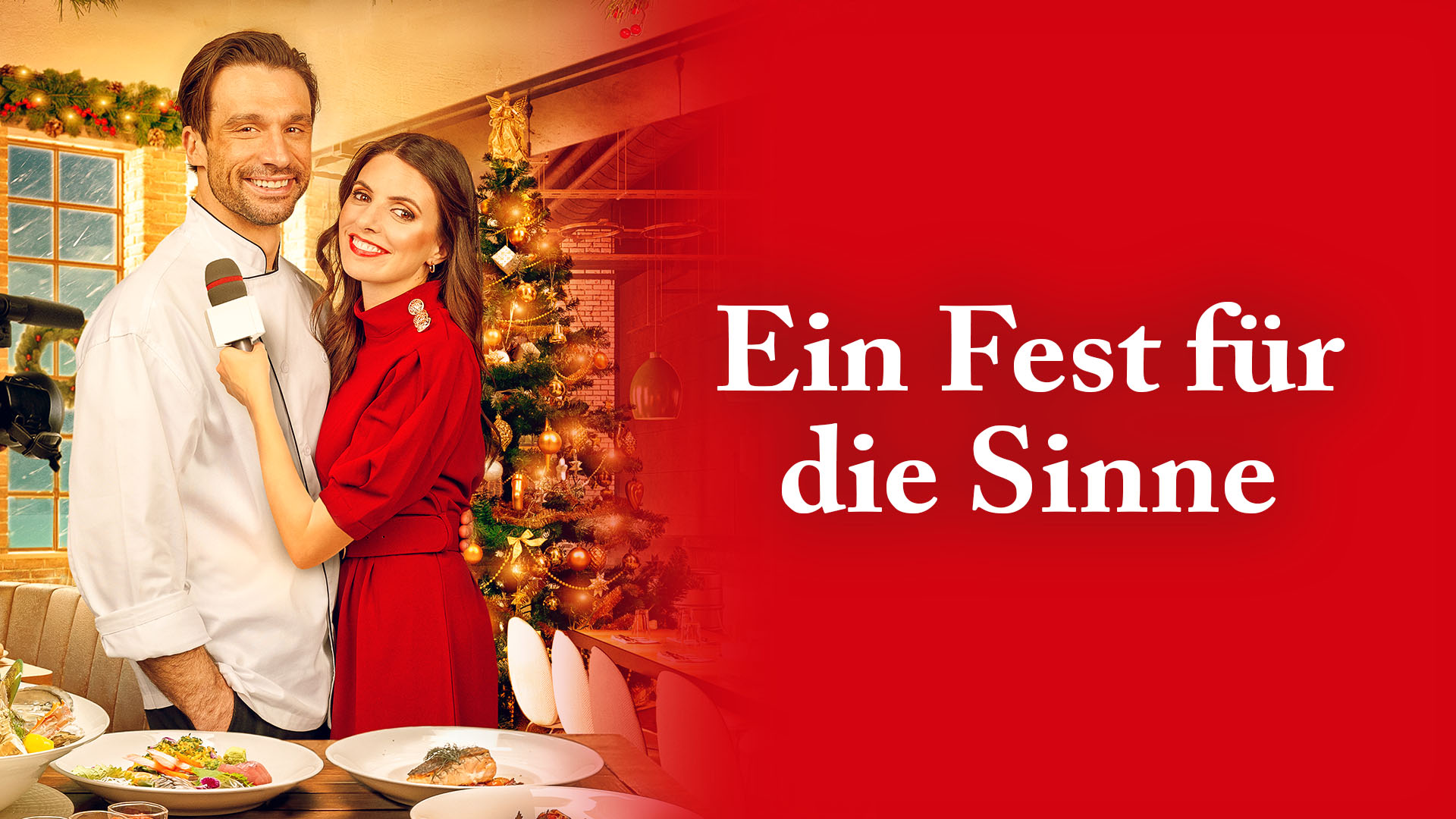 Ein Fest für die Sinne