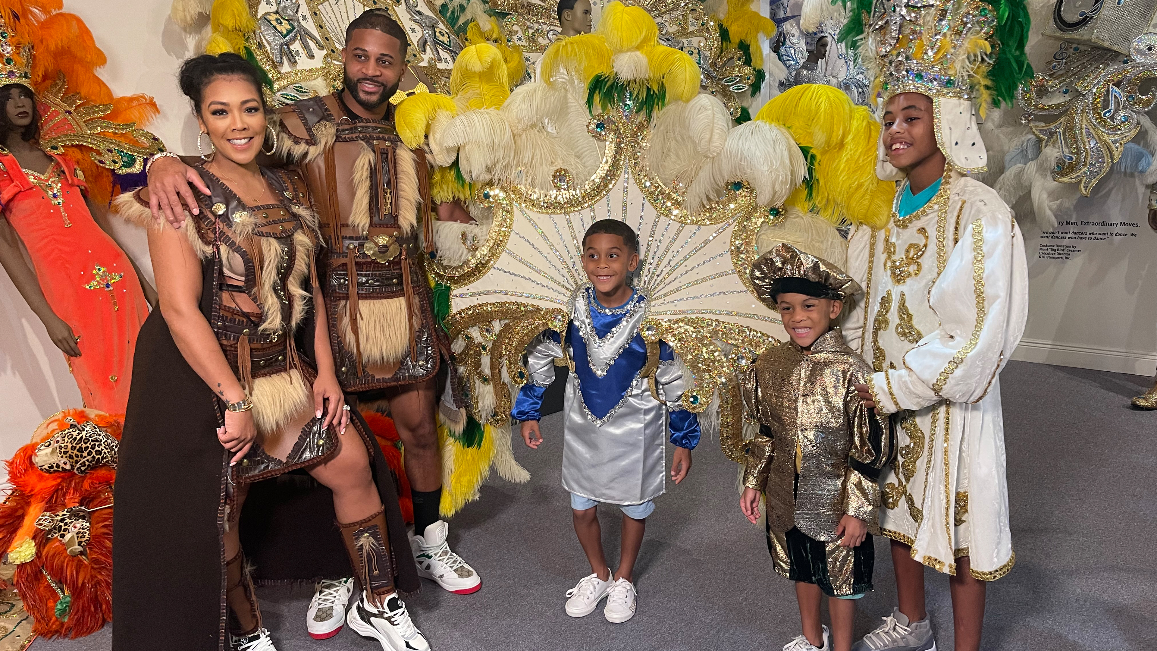 Ellis Family Vacation