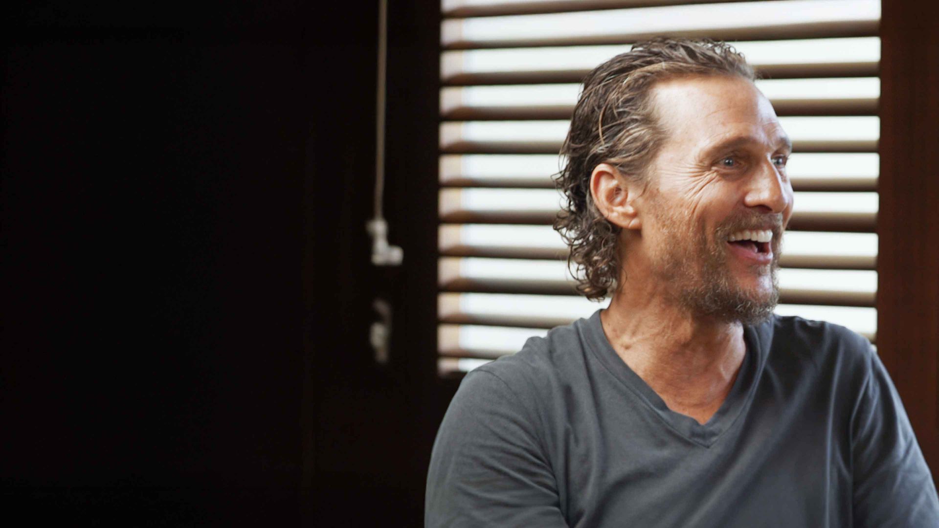 Matthew McConaughey on the Art of Livin'