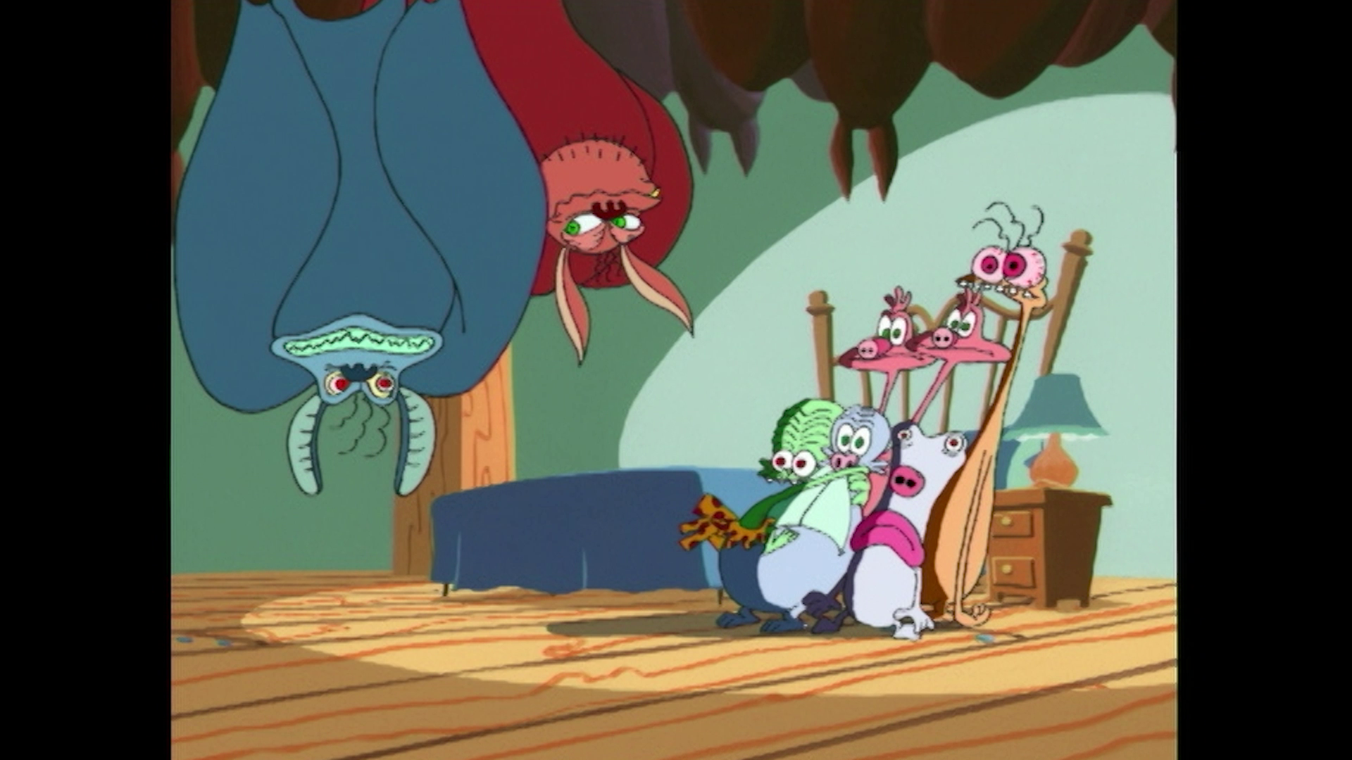 Les Zinzins de l'espace