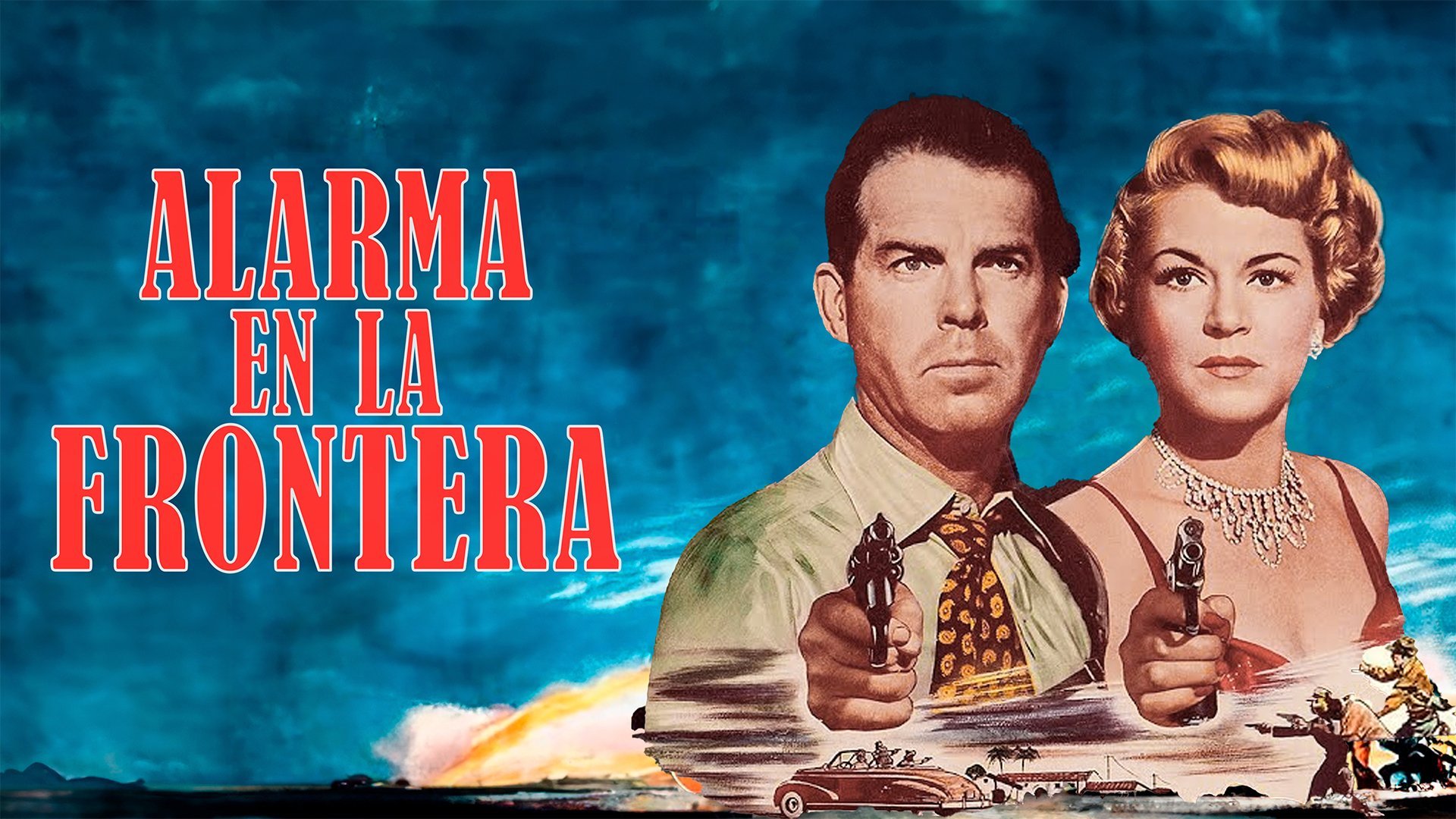 Alarma en la frontera