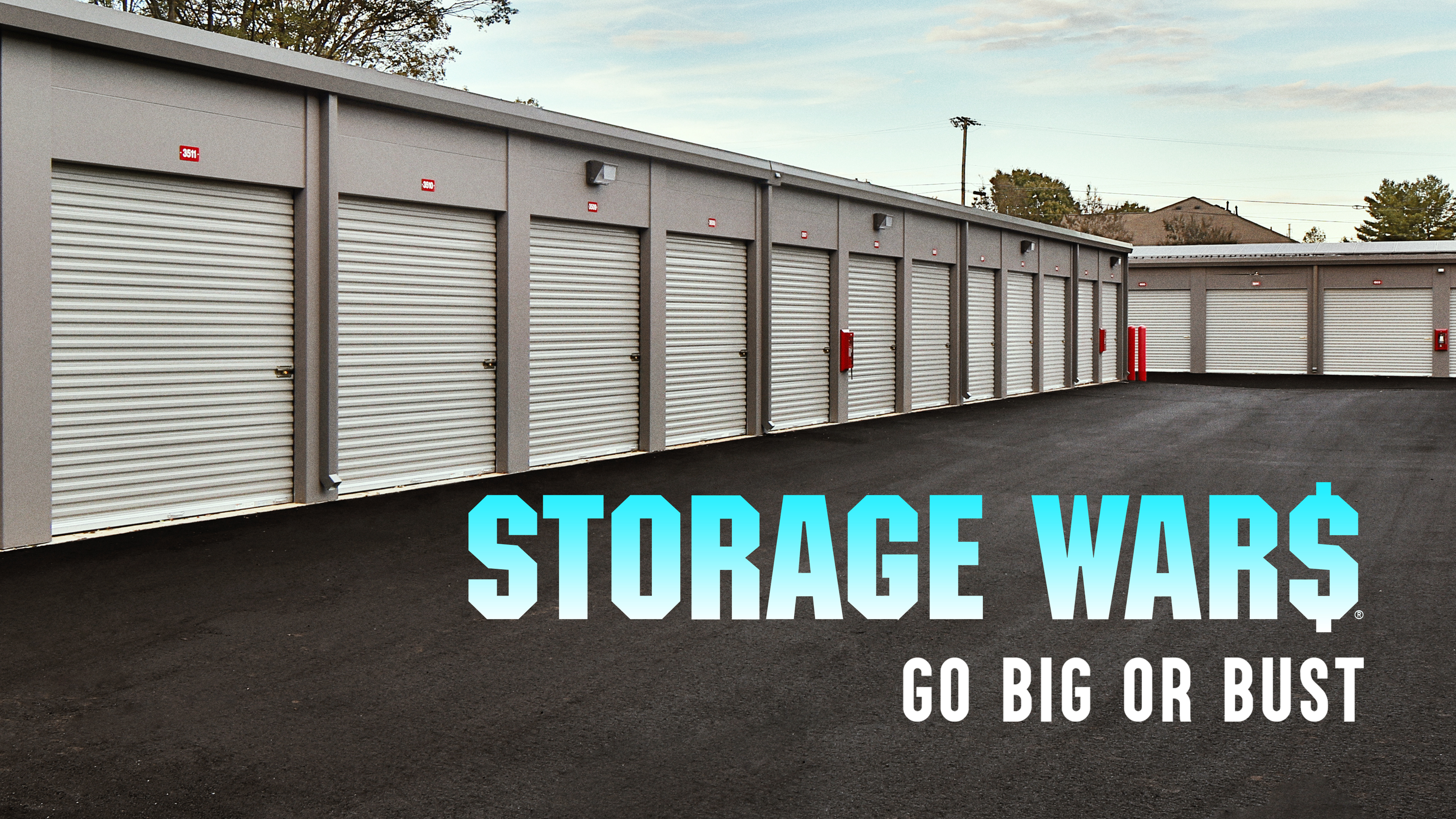 Storage Wars: Go Big or Bust