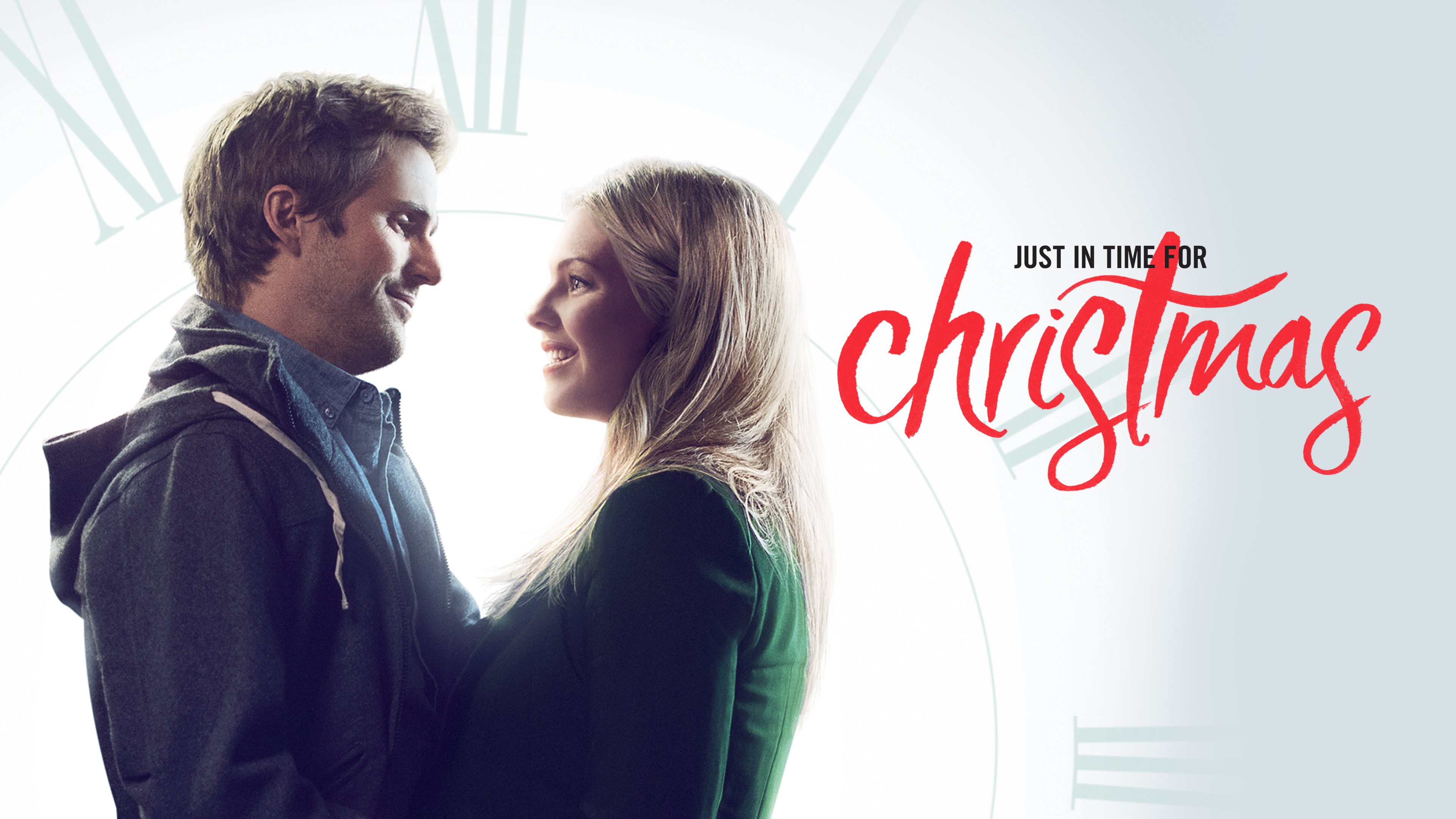 Just in Time for Christmas