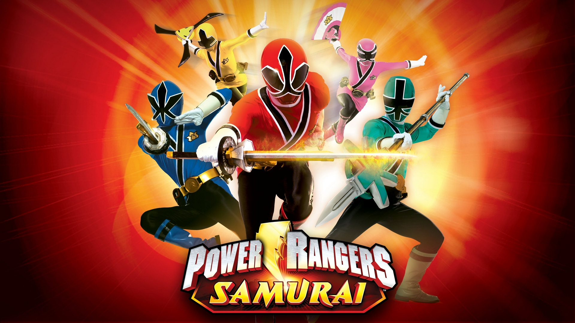 Power Rangers: Samurai