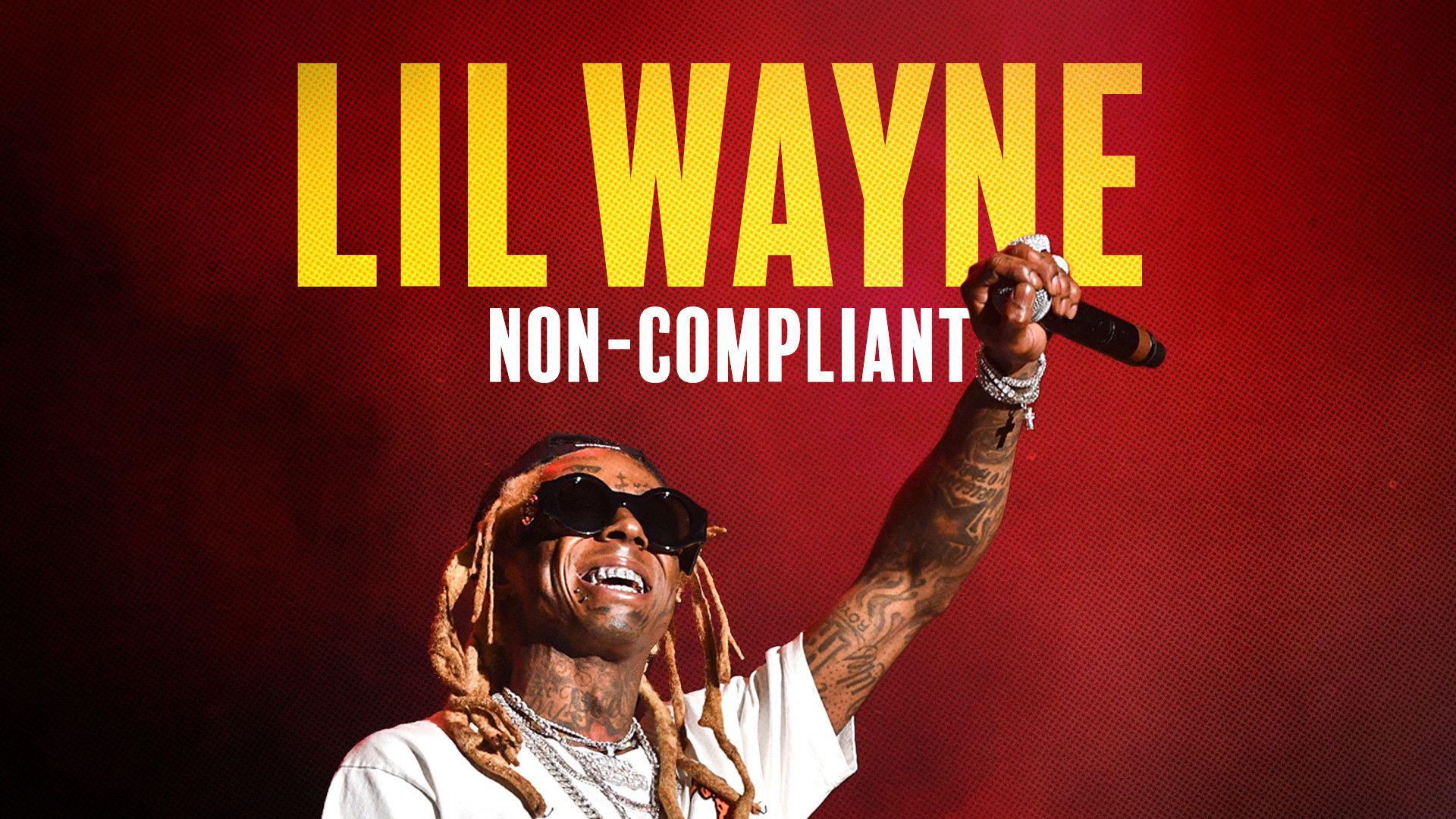 Lil Wayne: Non-Compliant