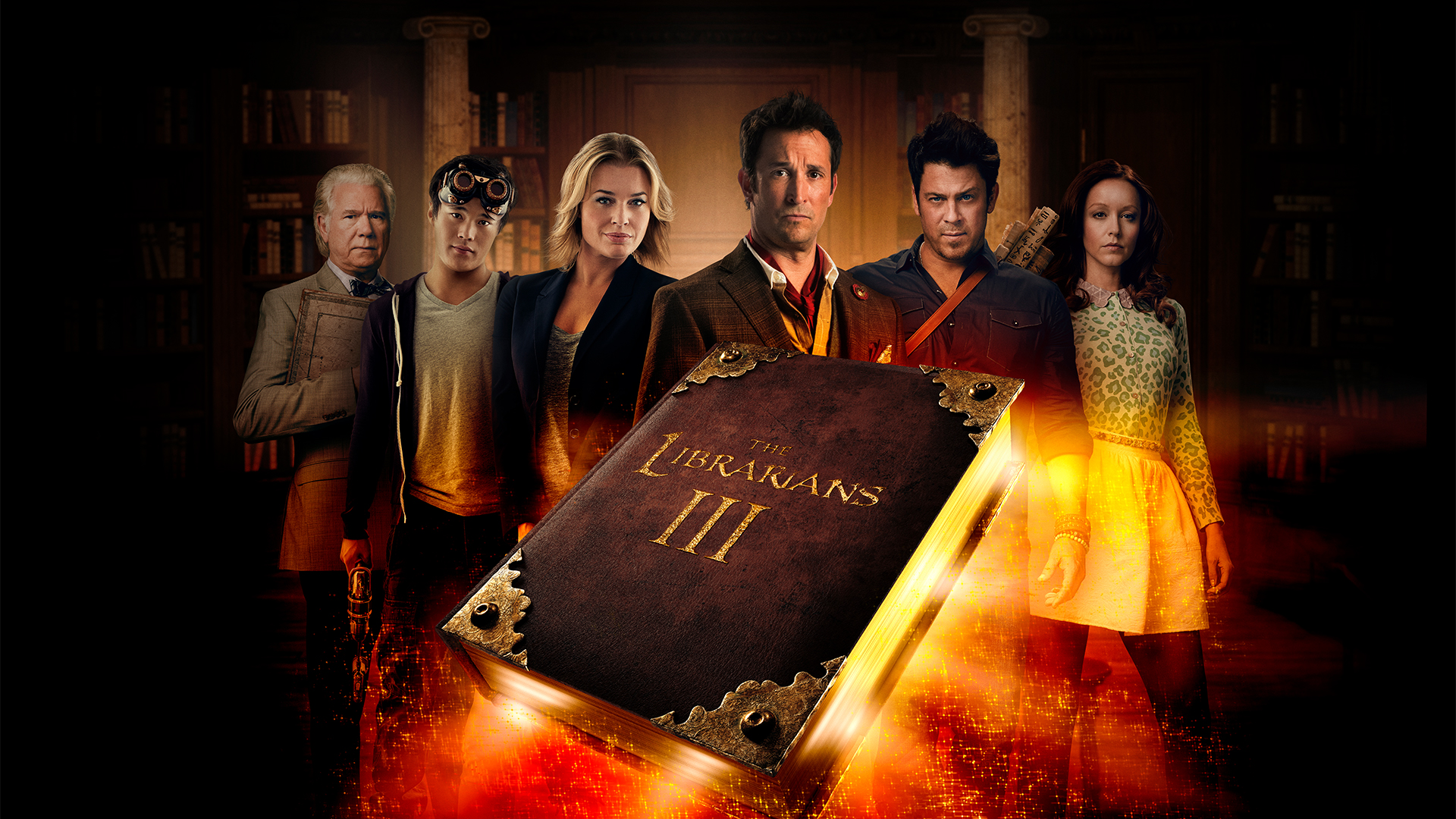 The Librarians
