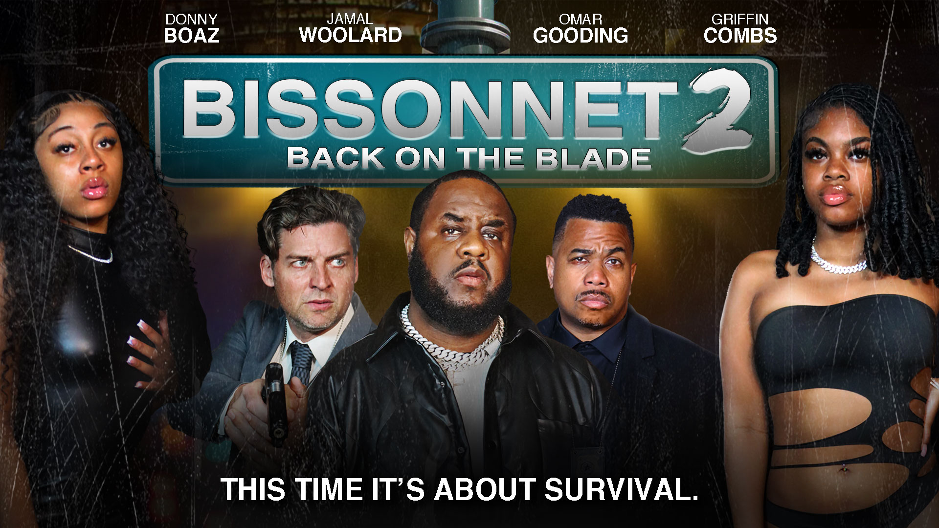 Bissonnet 2: Back on the Blade