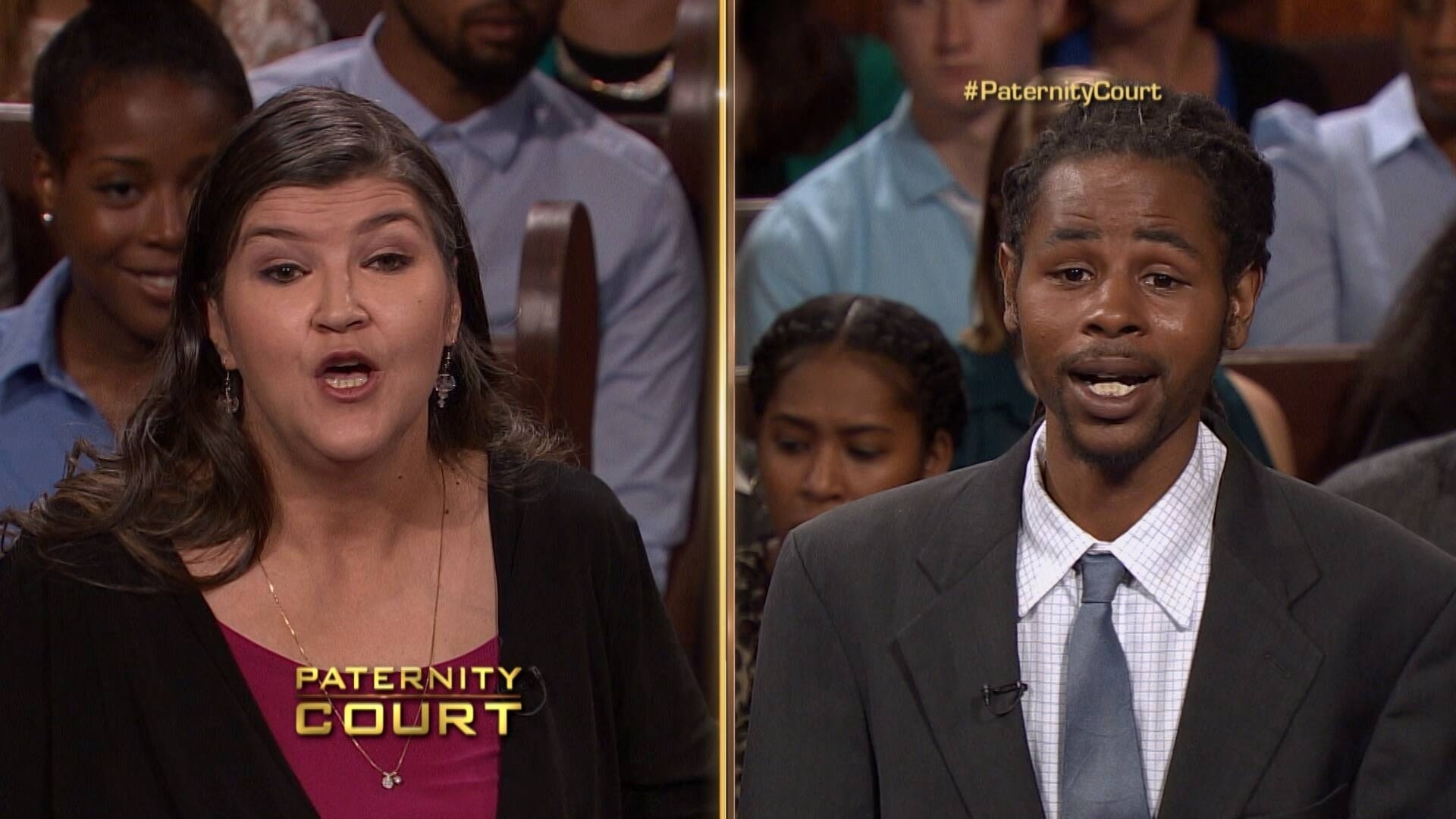 Lauren Lake's Paternity Court