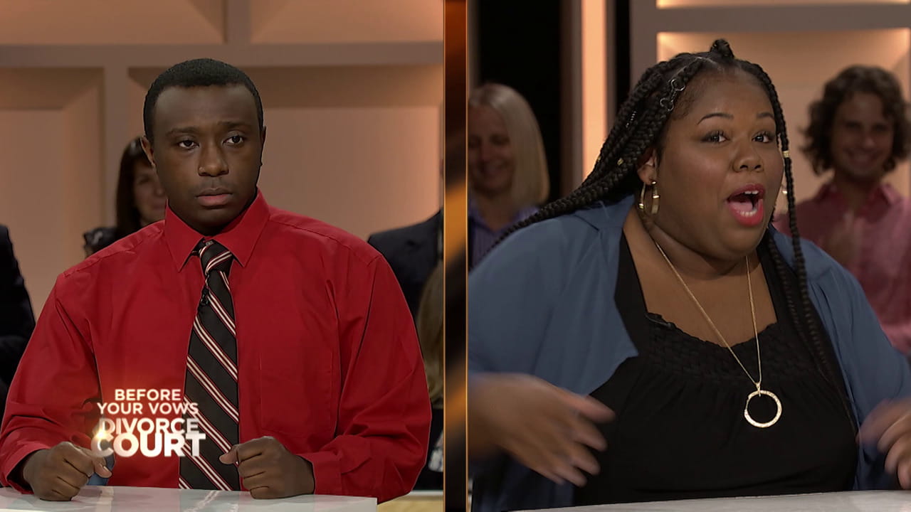Divorce Court