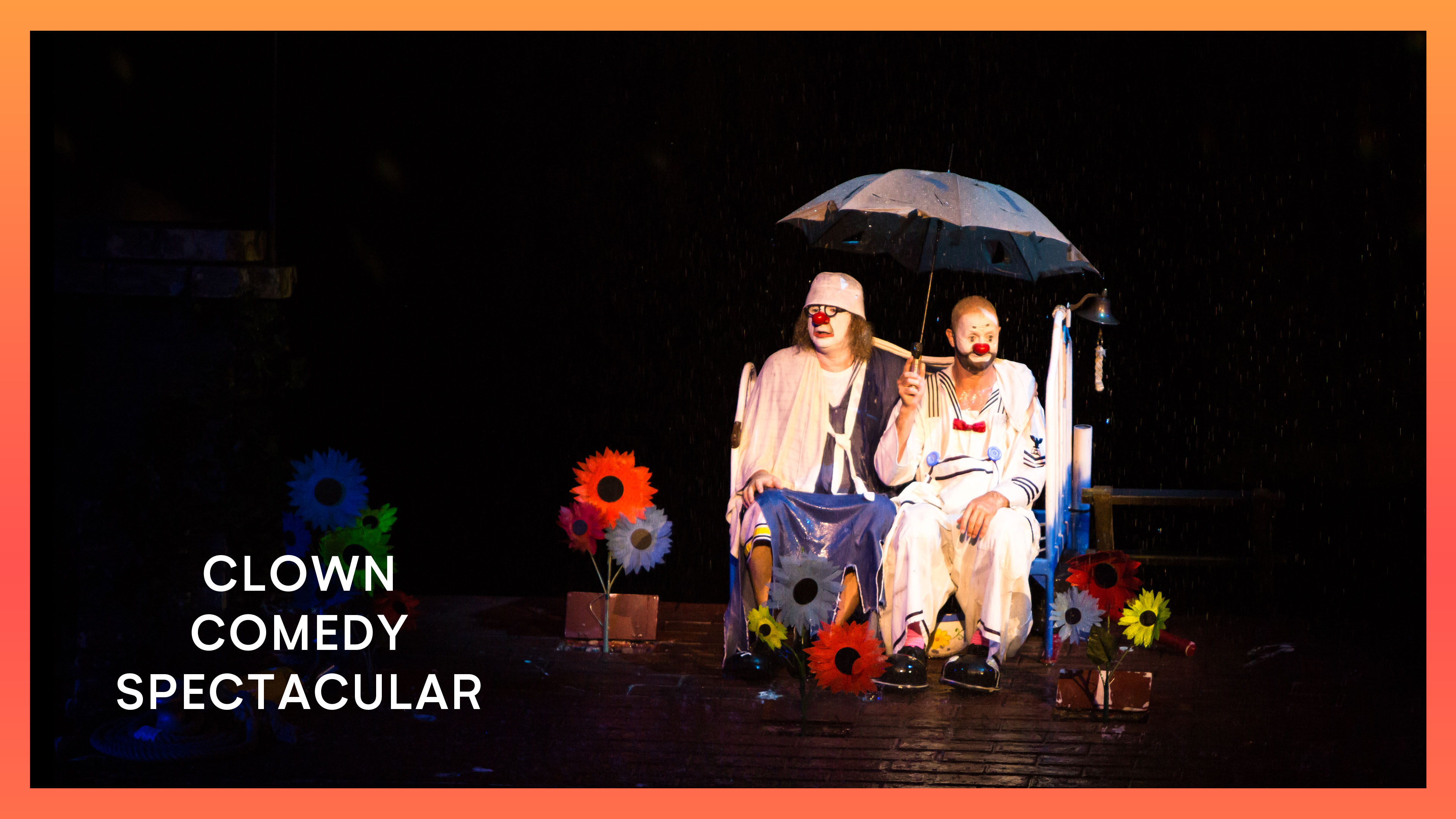 Comedy Clown Spectacular