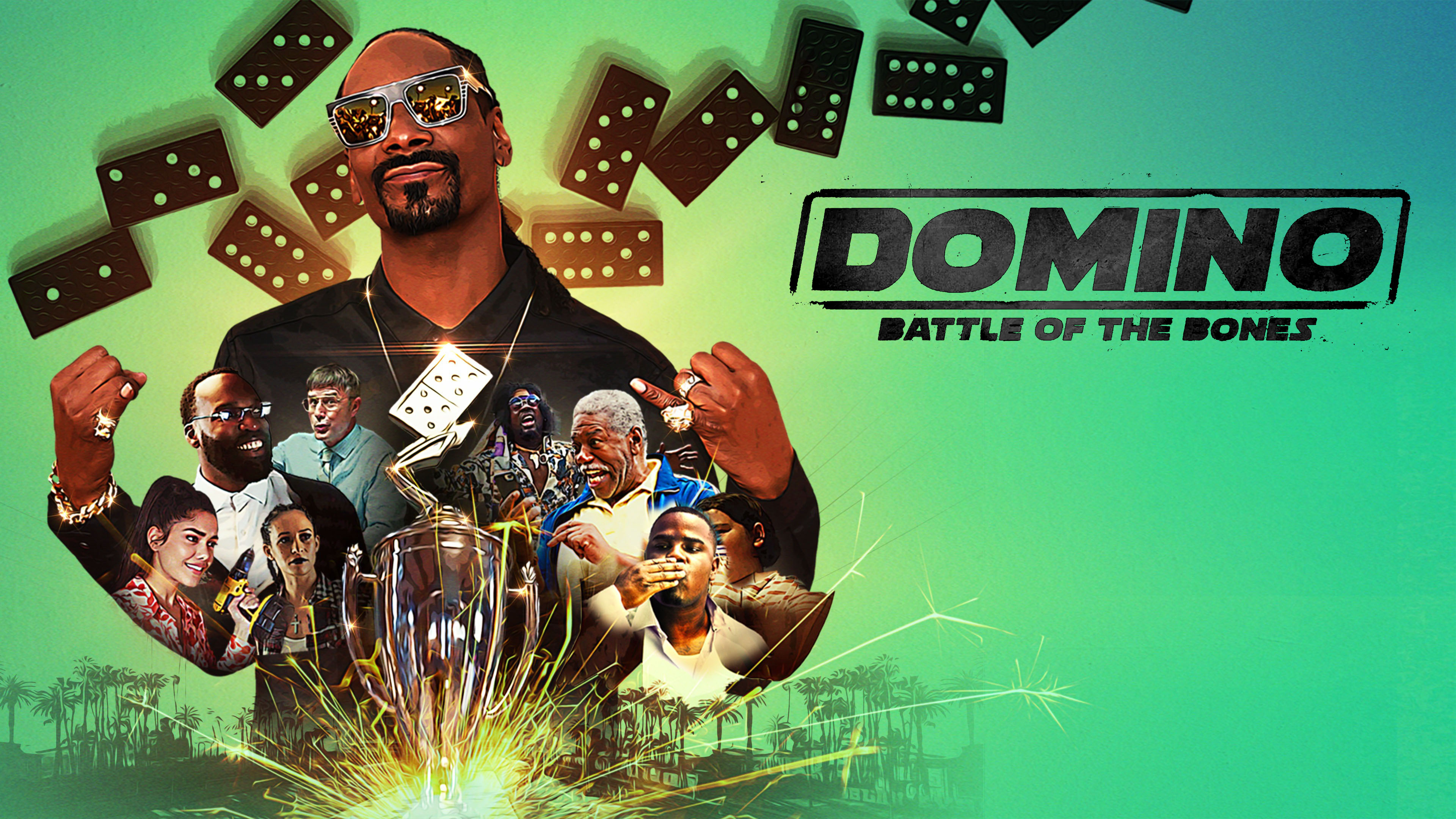 Domino: Battle of the Bones