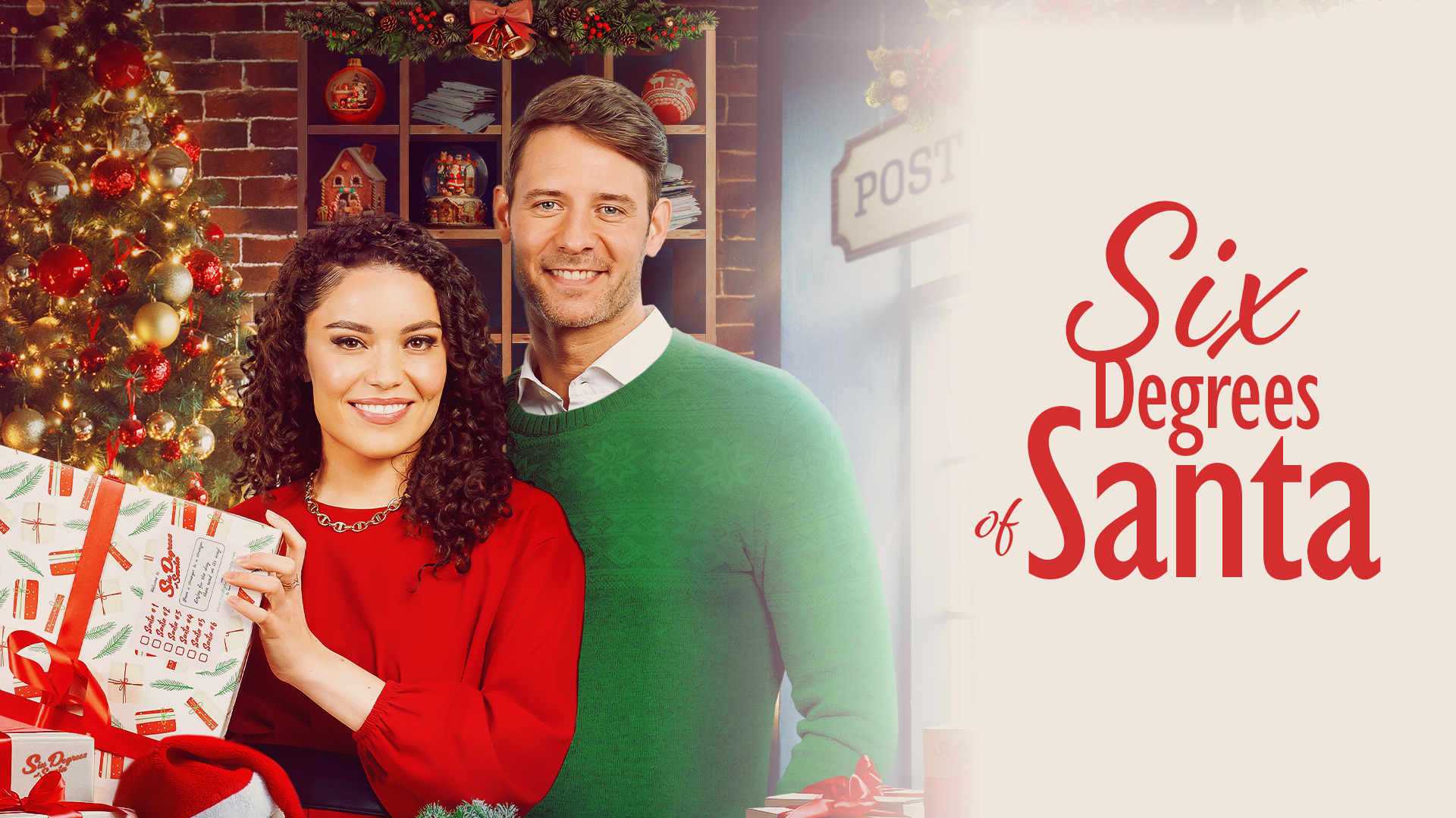 Six Degrees of Santa