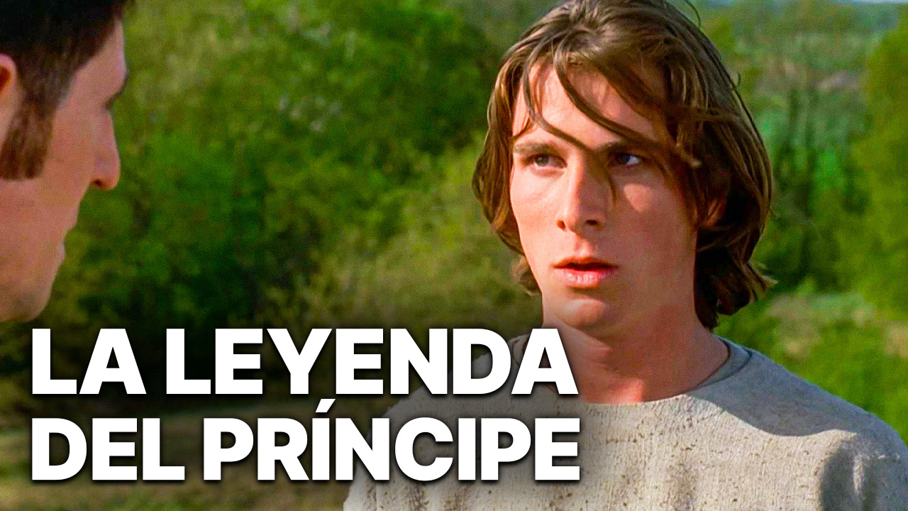 La leyenda del príncipe