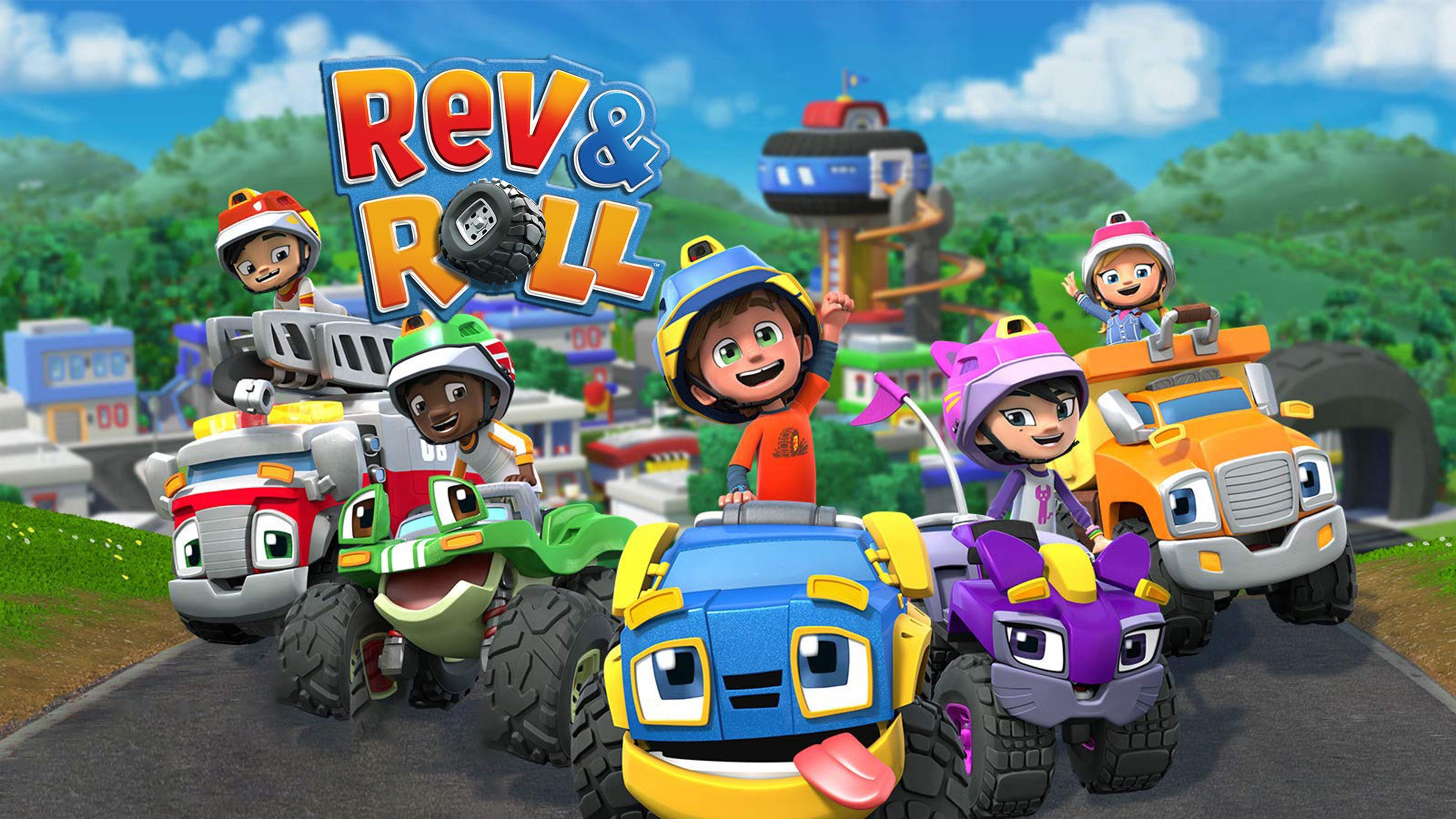 Rev & Roll