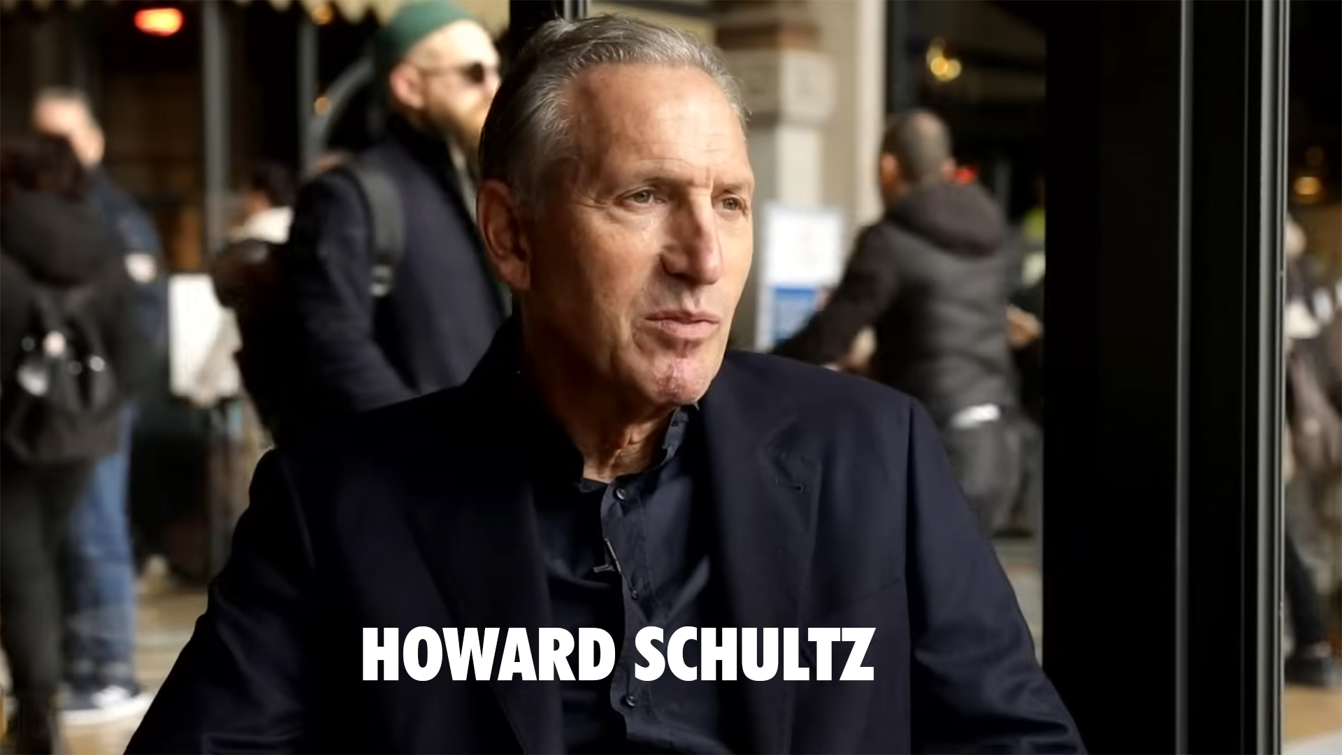 Howard Schultz