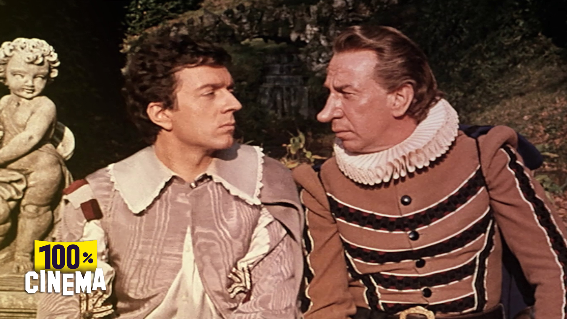 Cyrano Et D'artagnan