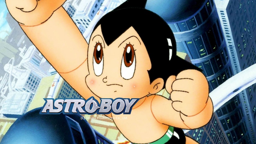 Astro Boy