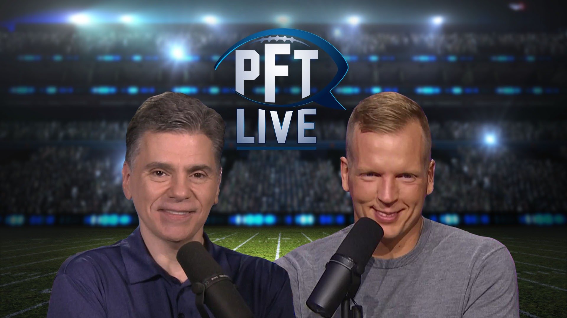 PFT Live