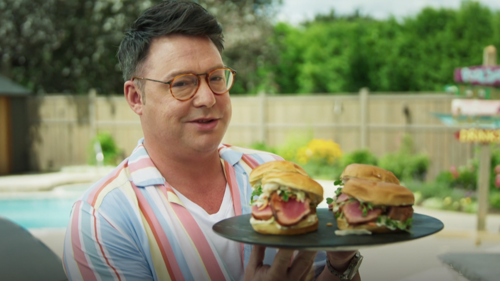 Fun'Q with Spencer Watts