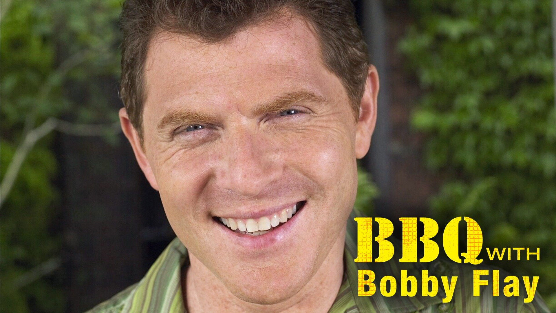 BBQ With Bobby Flay