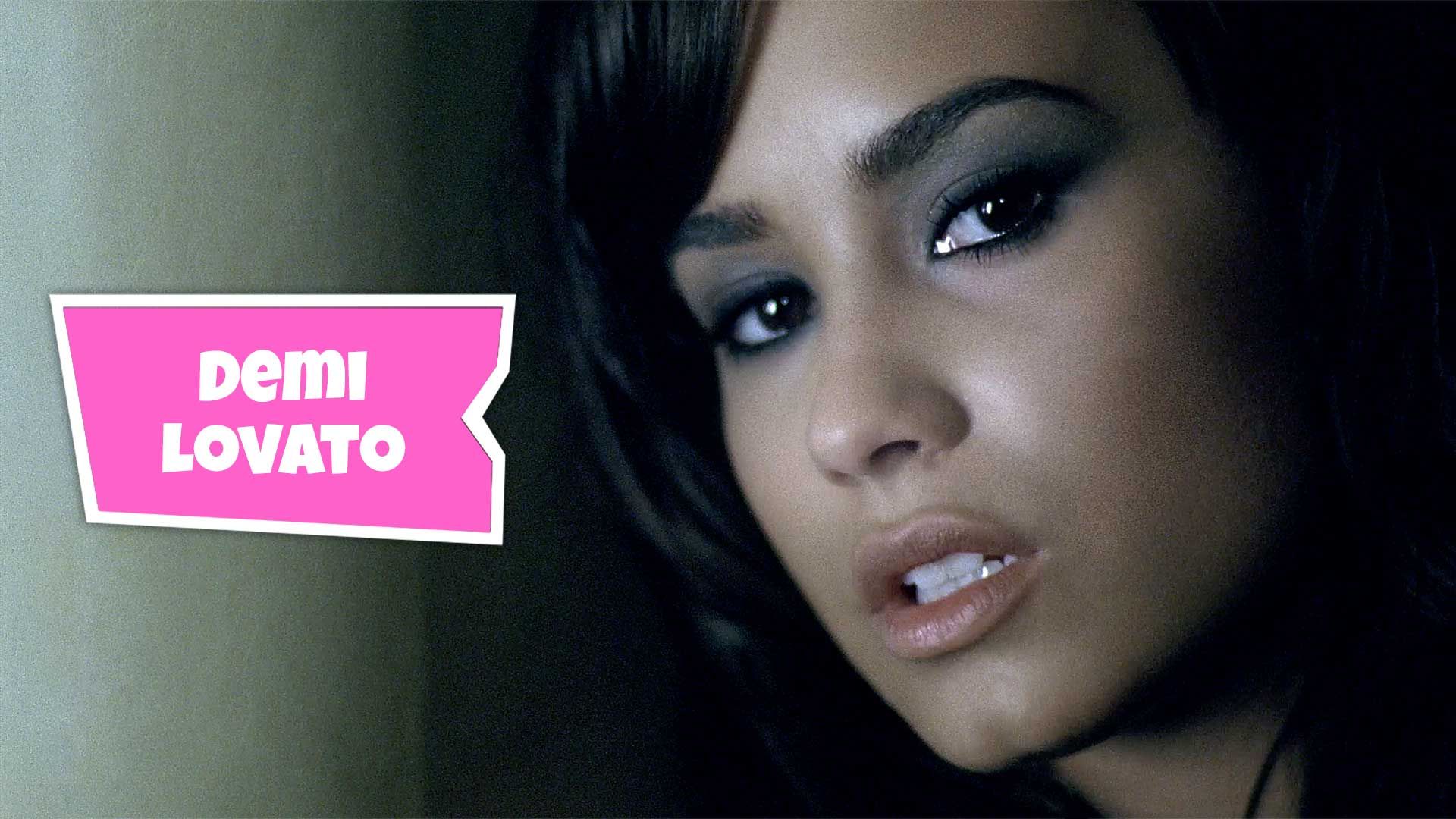 Demi Lovato Party Starters