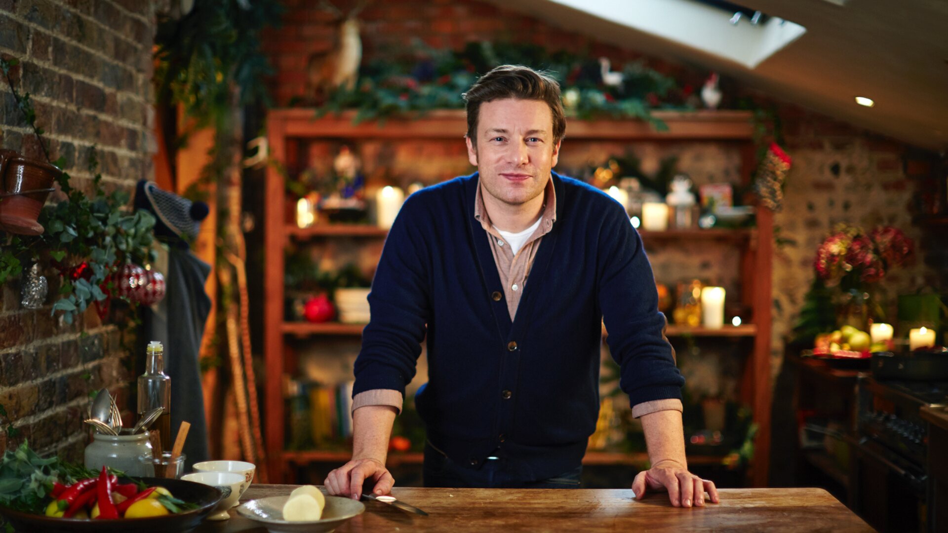 Jamie's Night Before Christmas