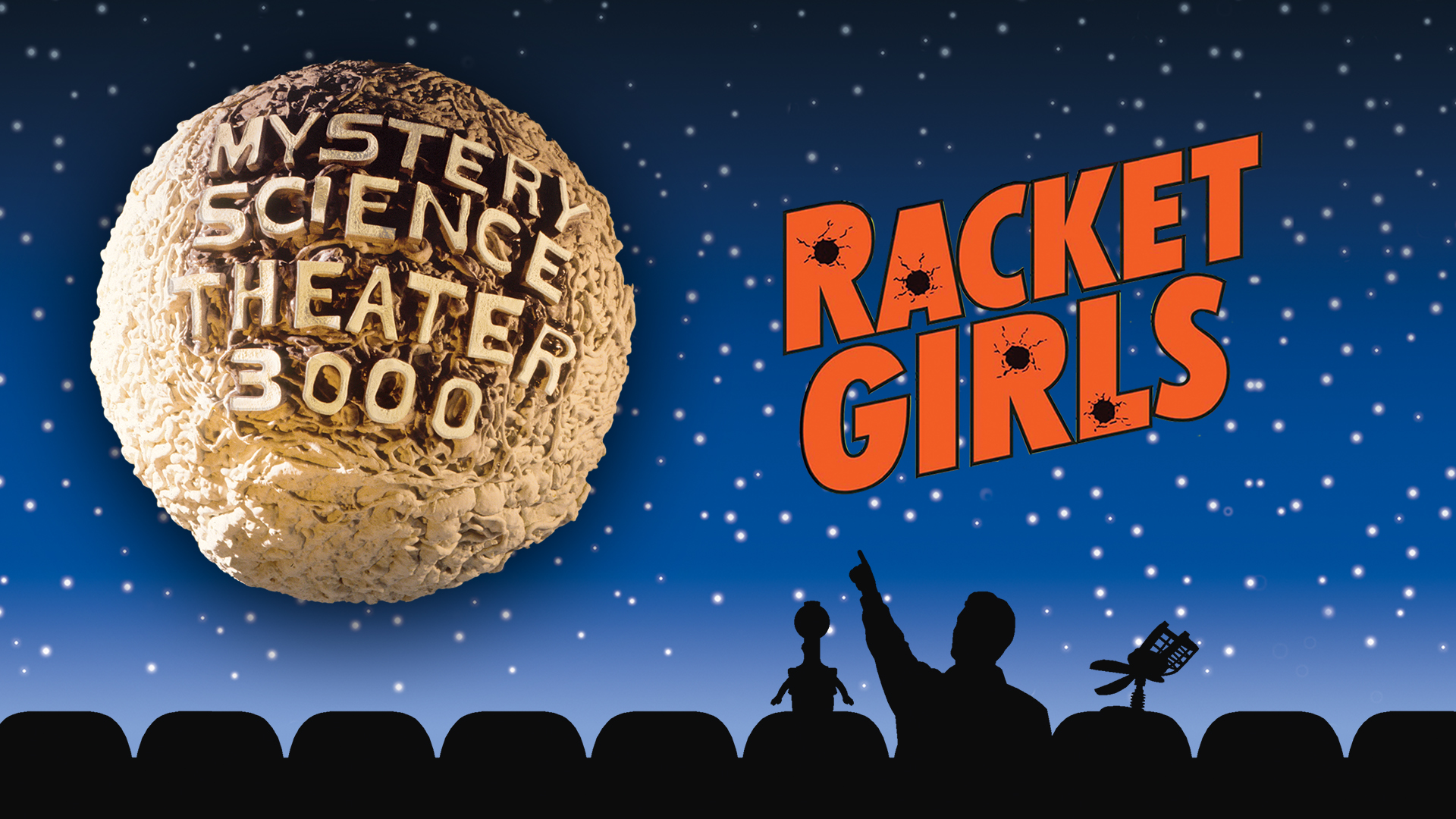 MST3K: Racket Girls