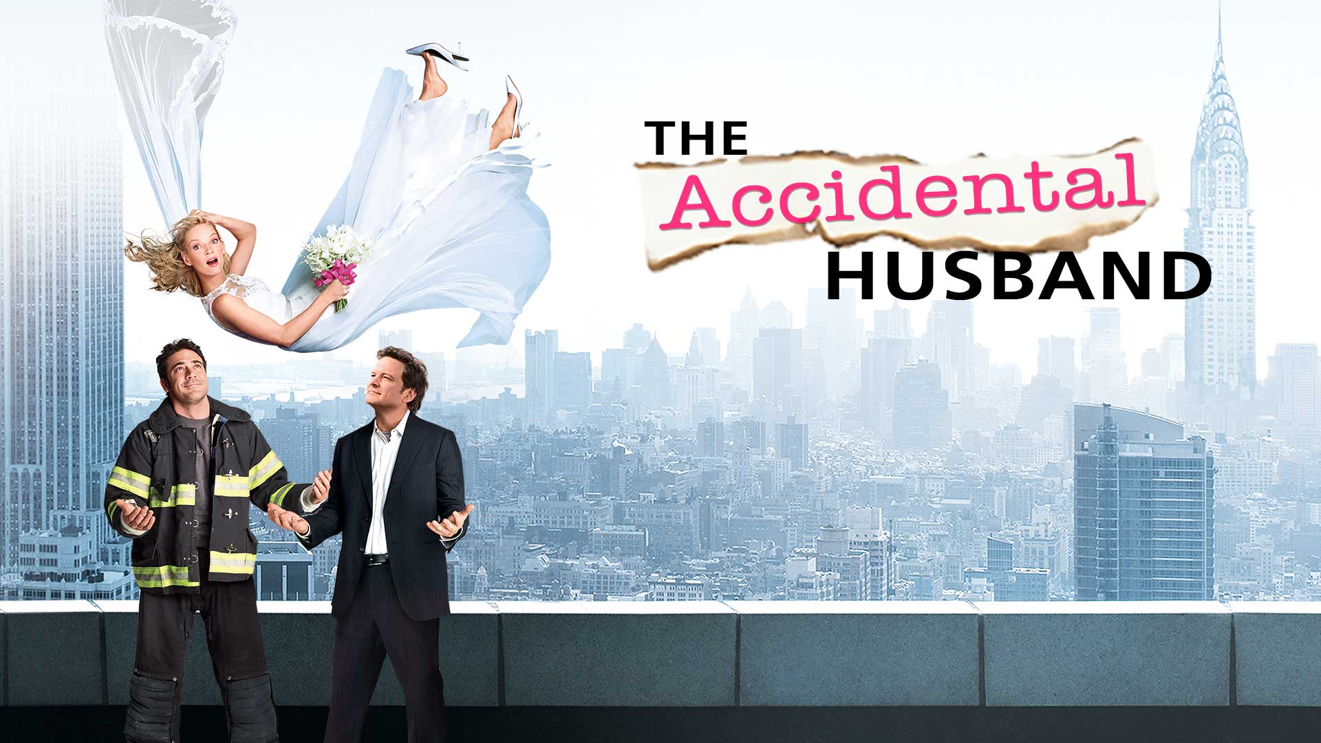 The Accidental Husband