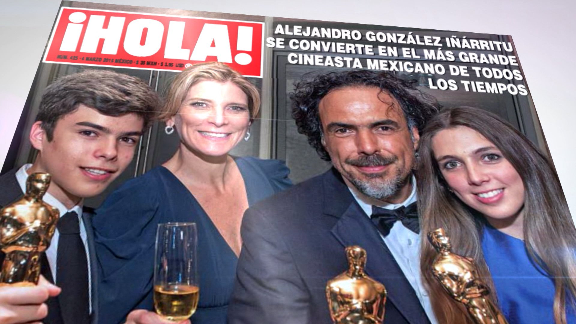 Grandes Crónicas de ¡HOLA!