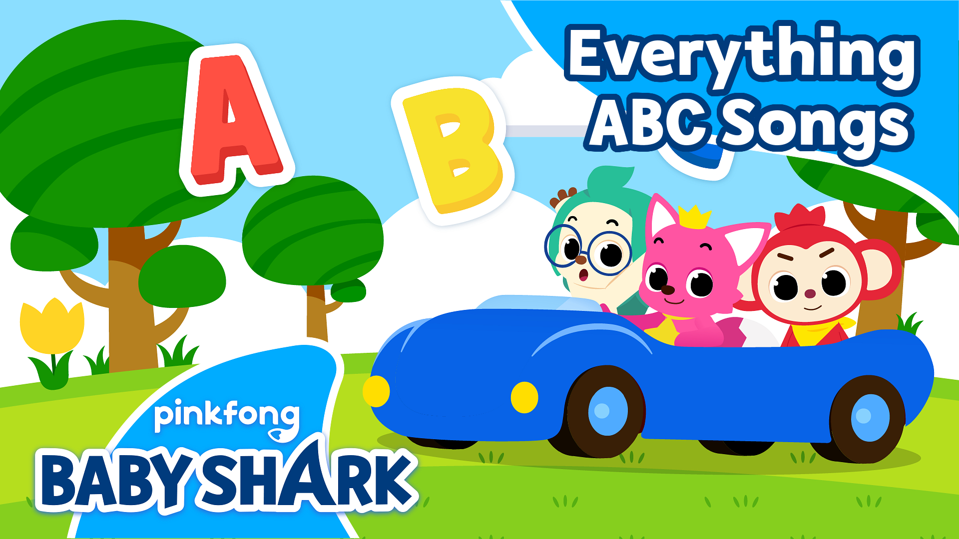 Everything Abc Songs