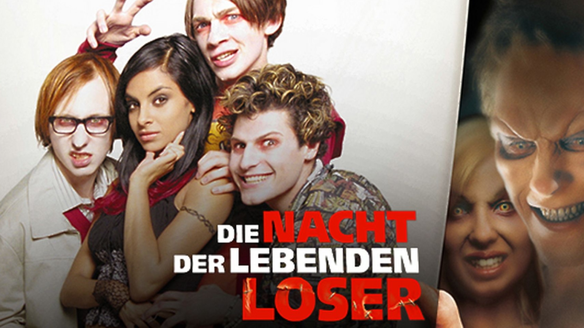 Die Nacht der lebenden Loser
