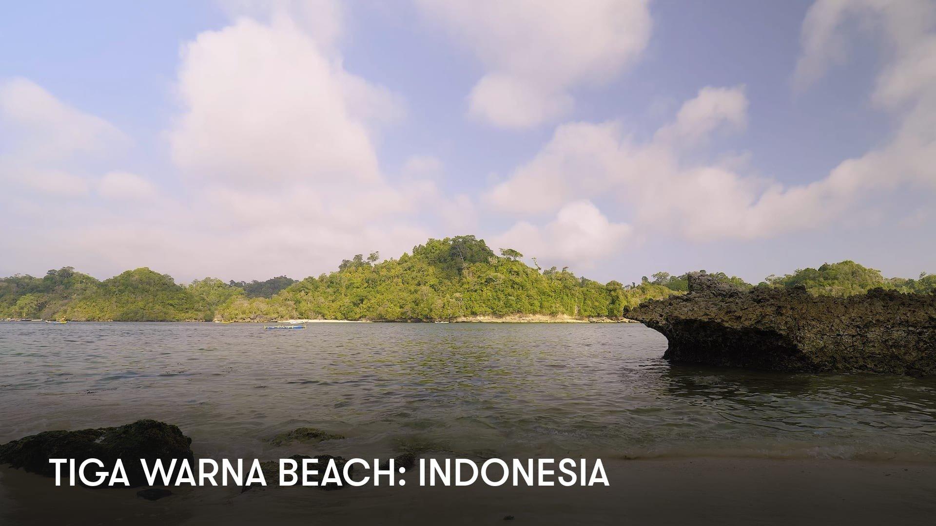 Tiga Warna Beach: Indonesia