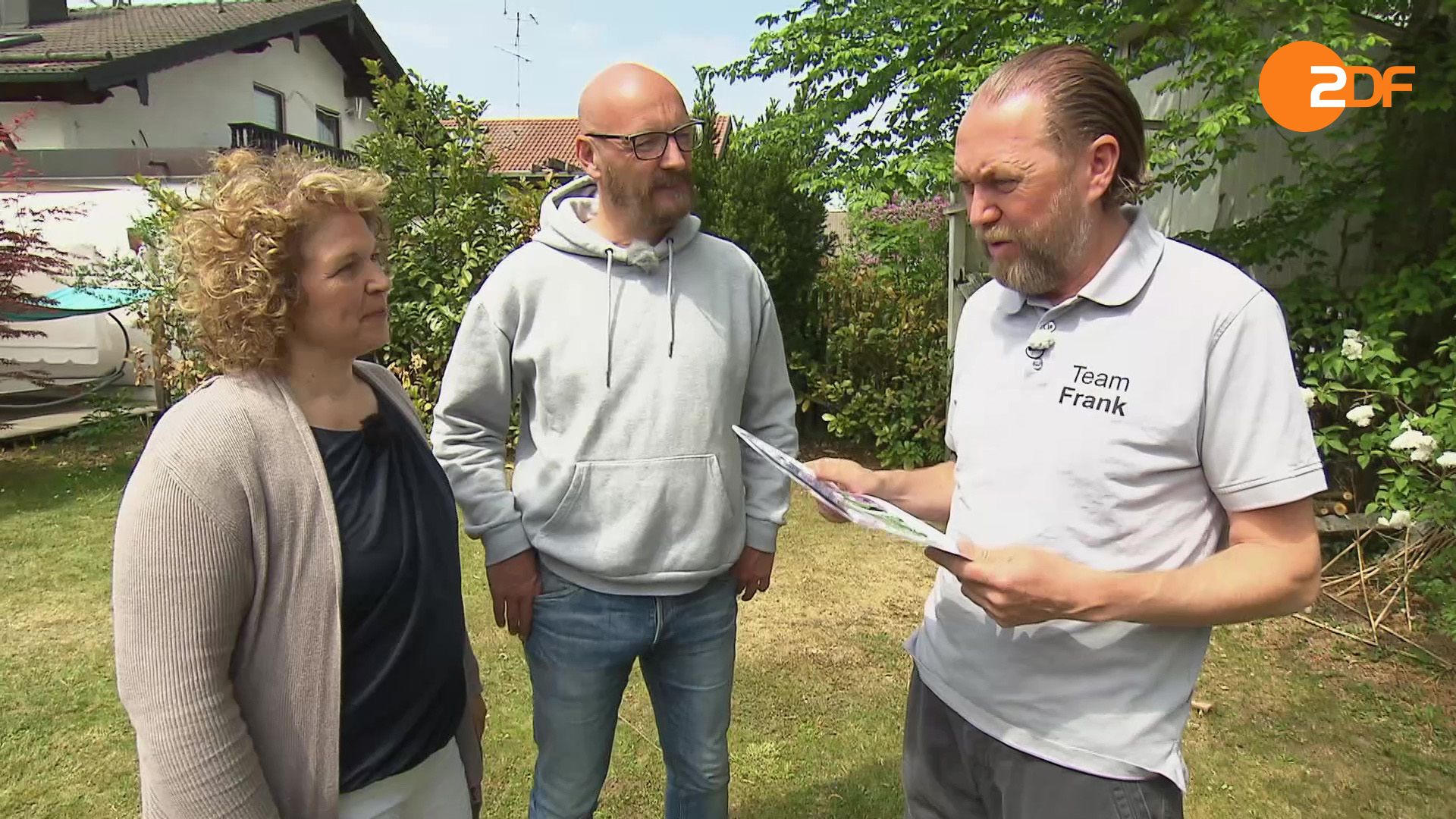 Duell der Gartenprofis, Staffel 2