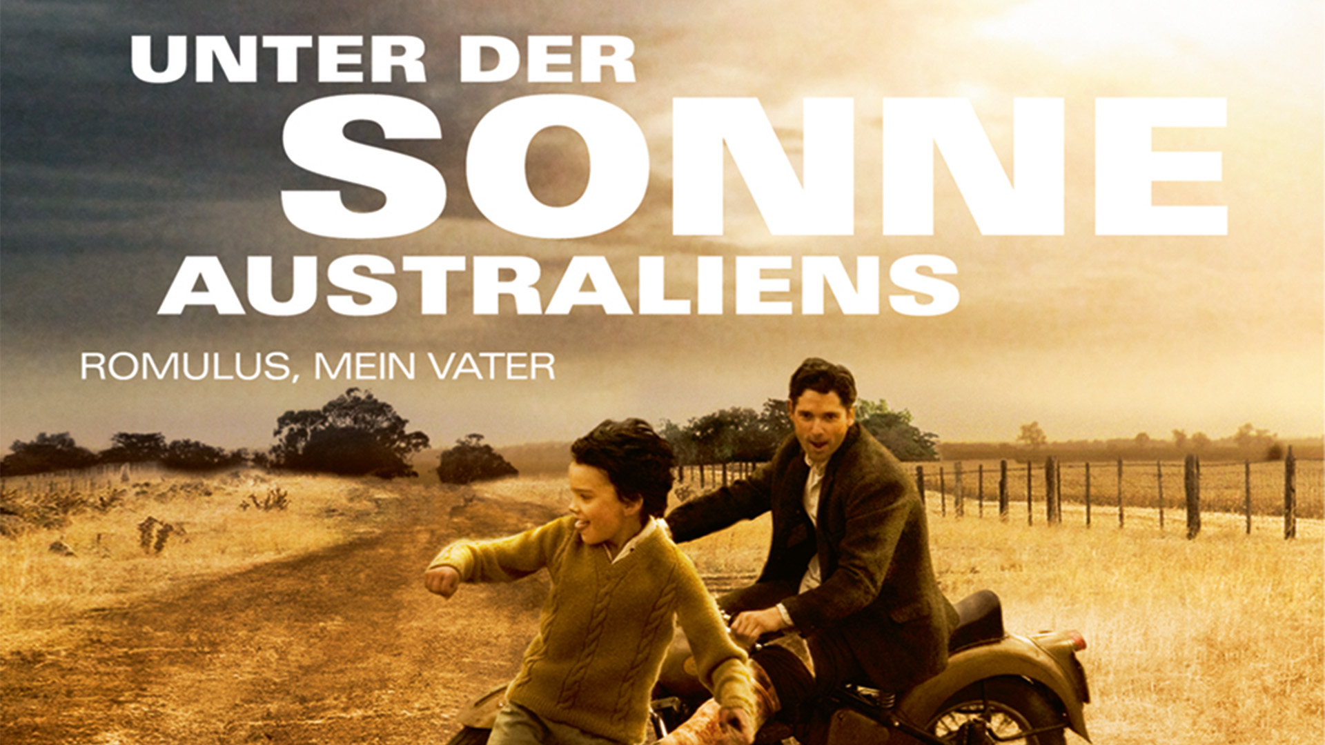 Unter der Sonne Australiens