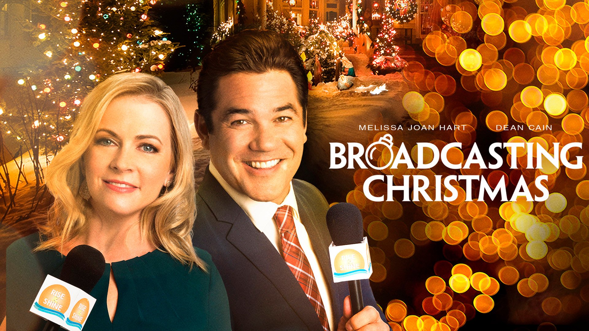 Noël à la télévision